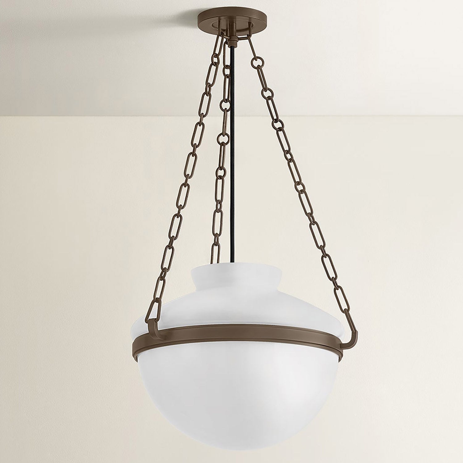 Lauren Liess x Troy Lighting Paradigm Pendant