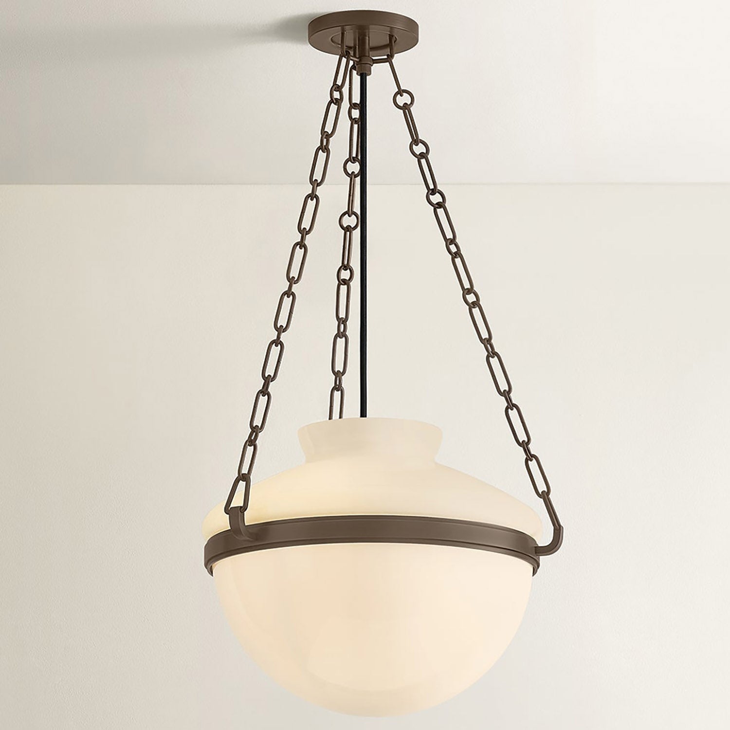 Lauren Liess x Troy Lighting Paradigm Pendant