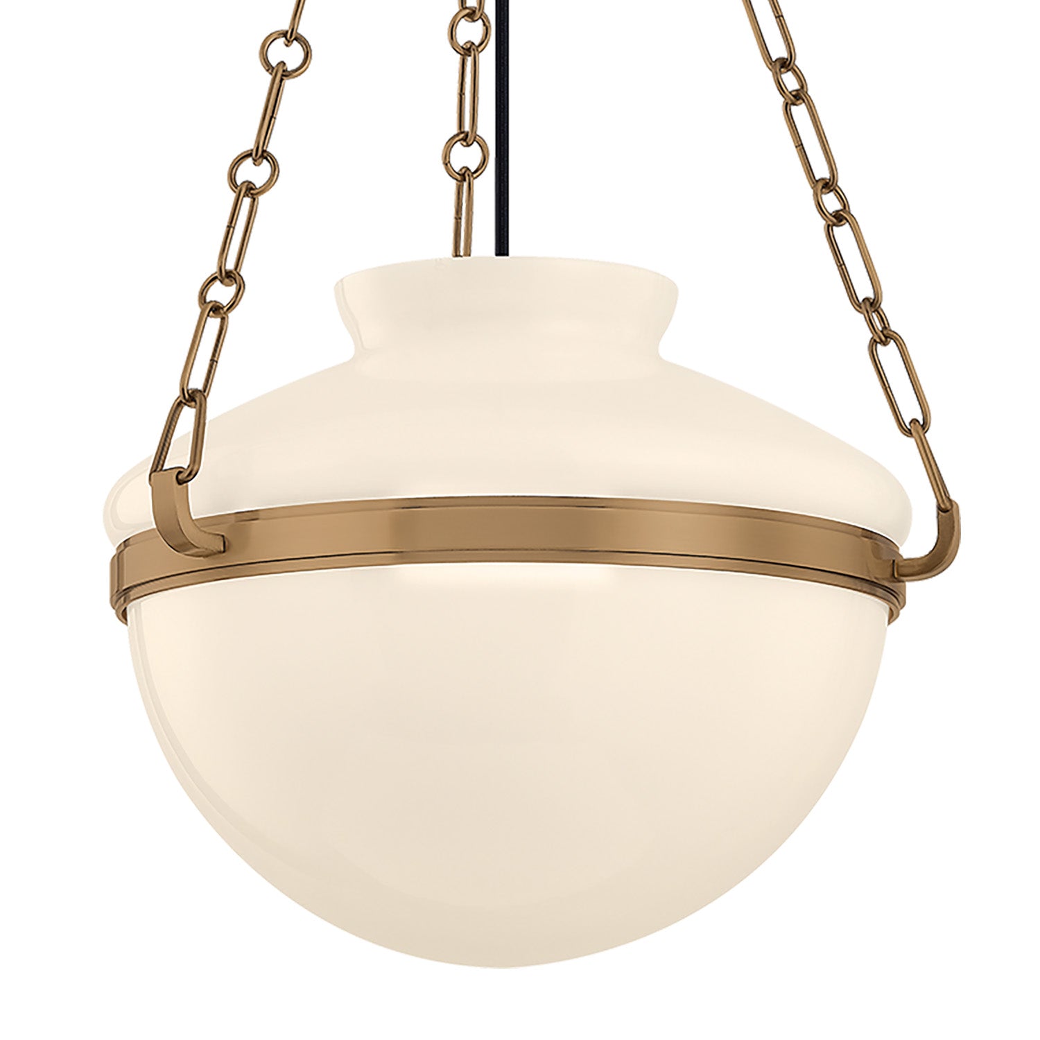 Lauren Liess x Troy Lighting Paradigm Pendant