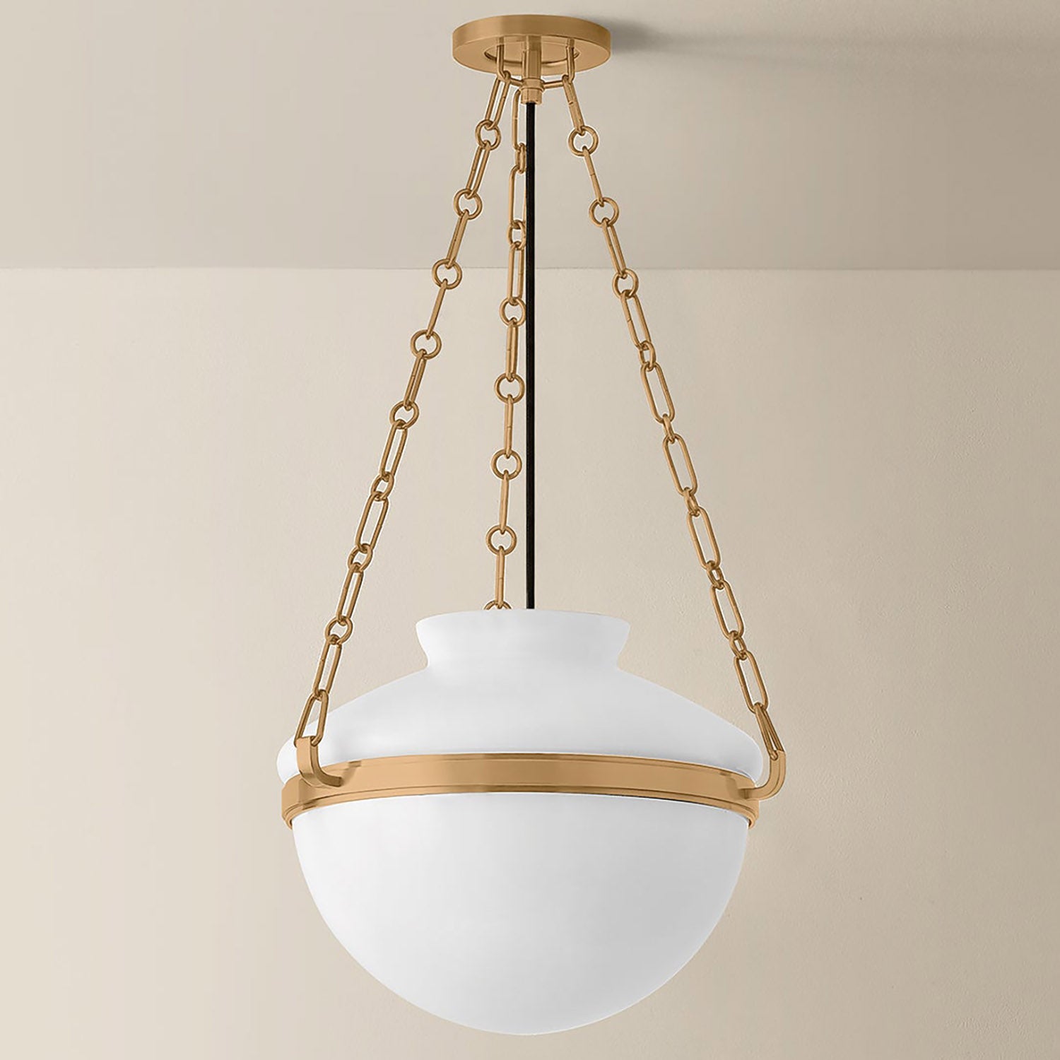 Lauren Liess x Troy Lighting Paradigm Pendant