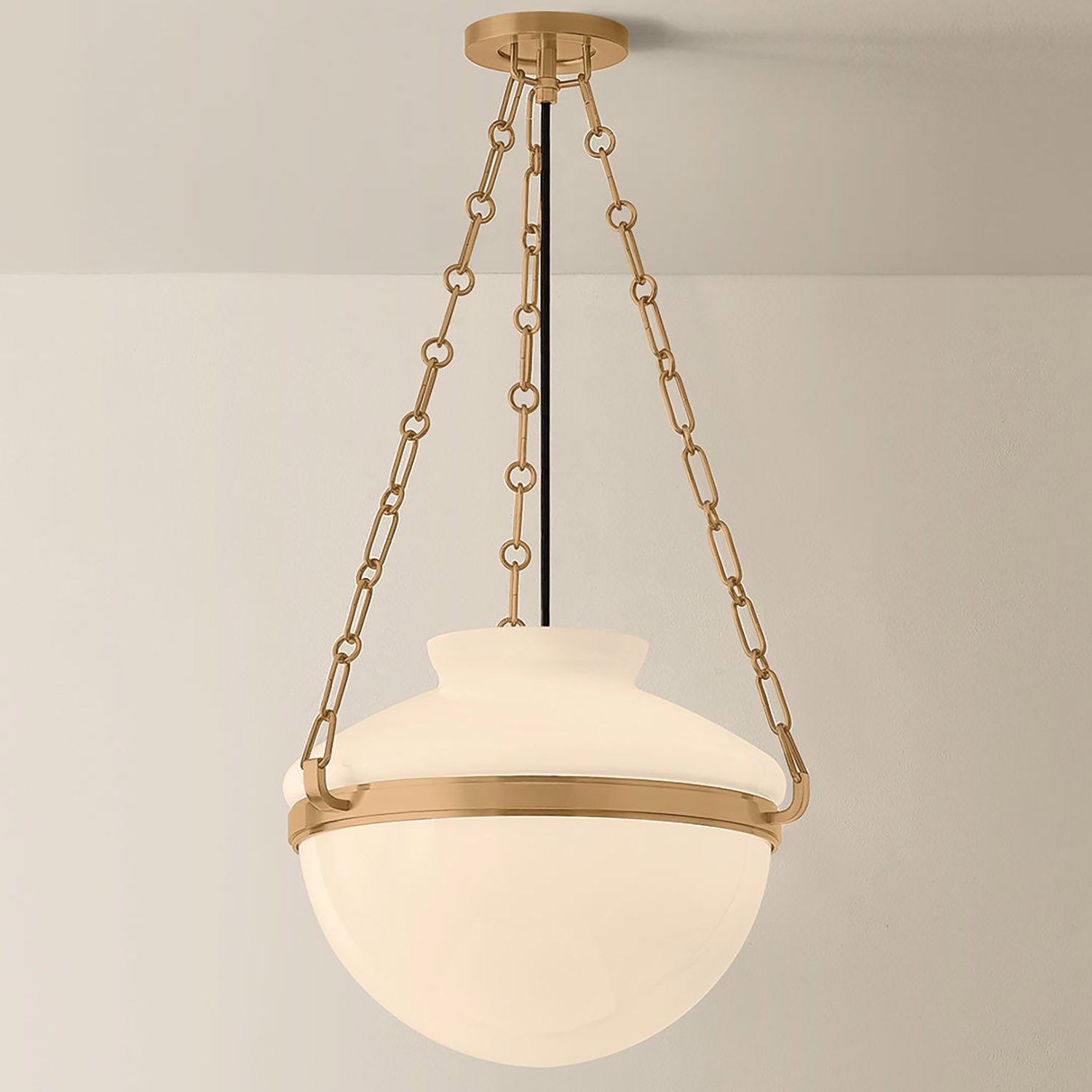Lauren Liess x Troy Lighting Paradigm Pendant