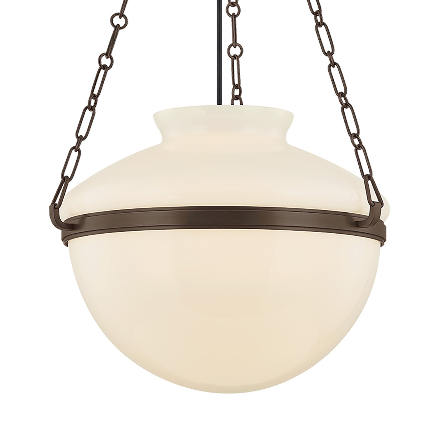 Lauren Liess x Troy Lighting Paradigm Pendant