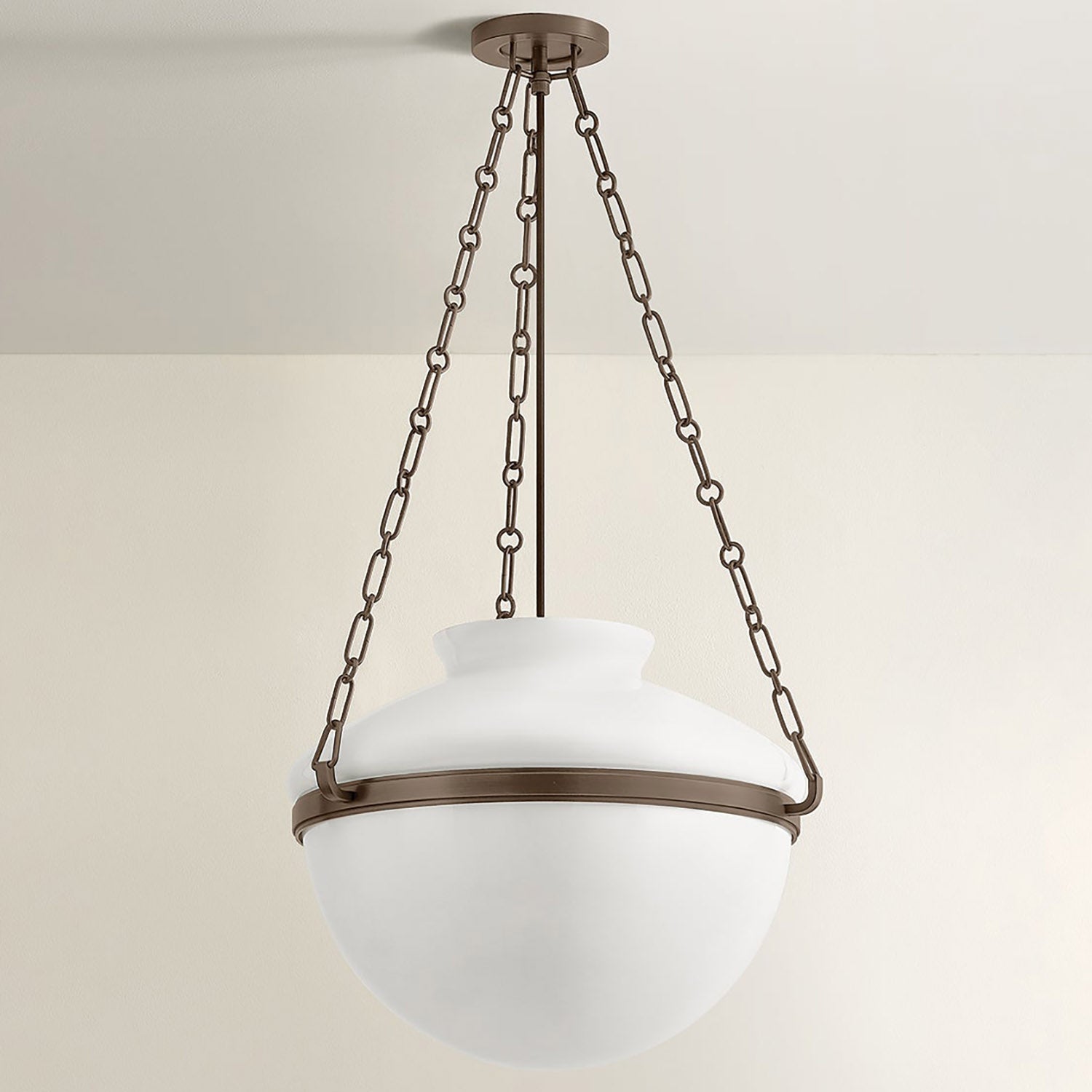 Lauren Liess x Troy Lighting Paradigm Pendant