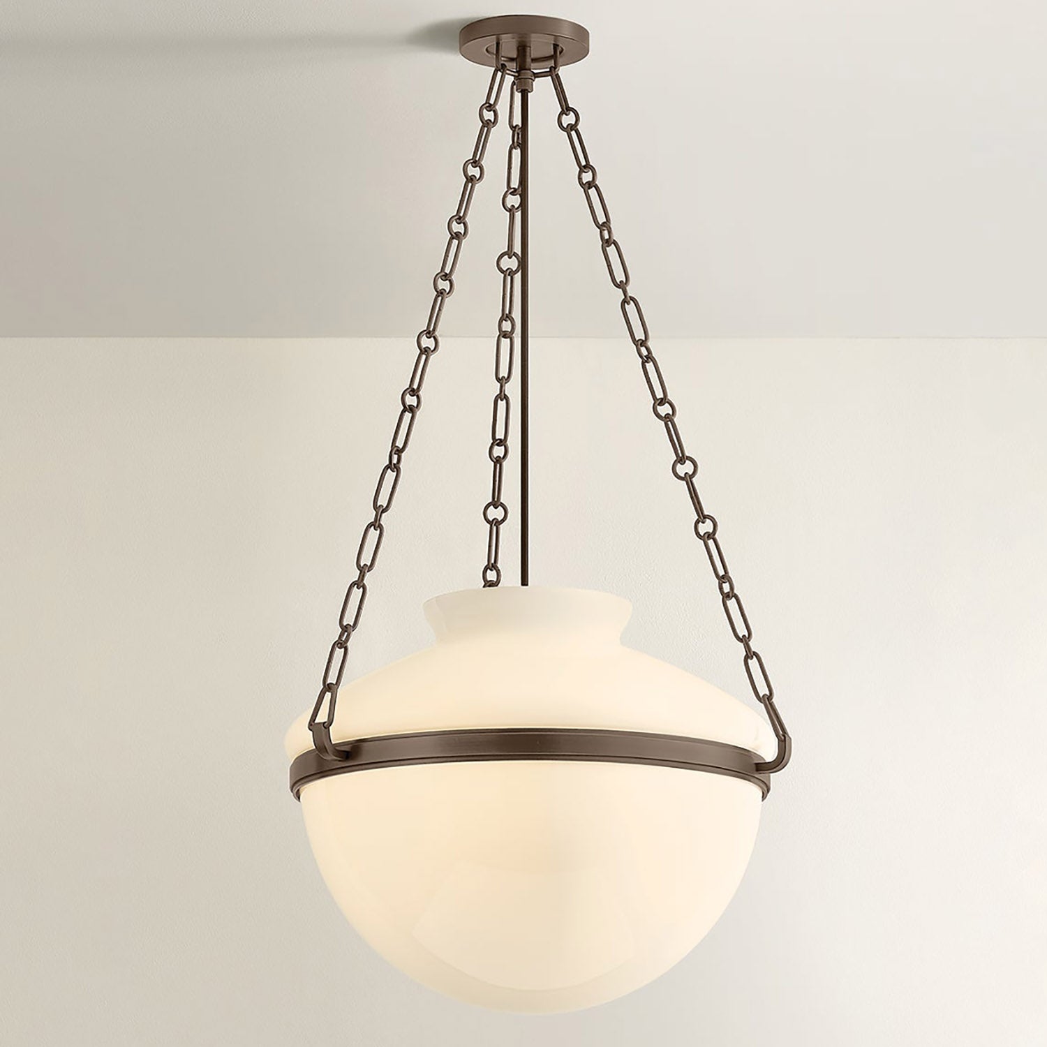 Lauren Liess x Troy Lighting Paradigm Pendant