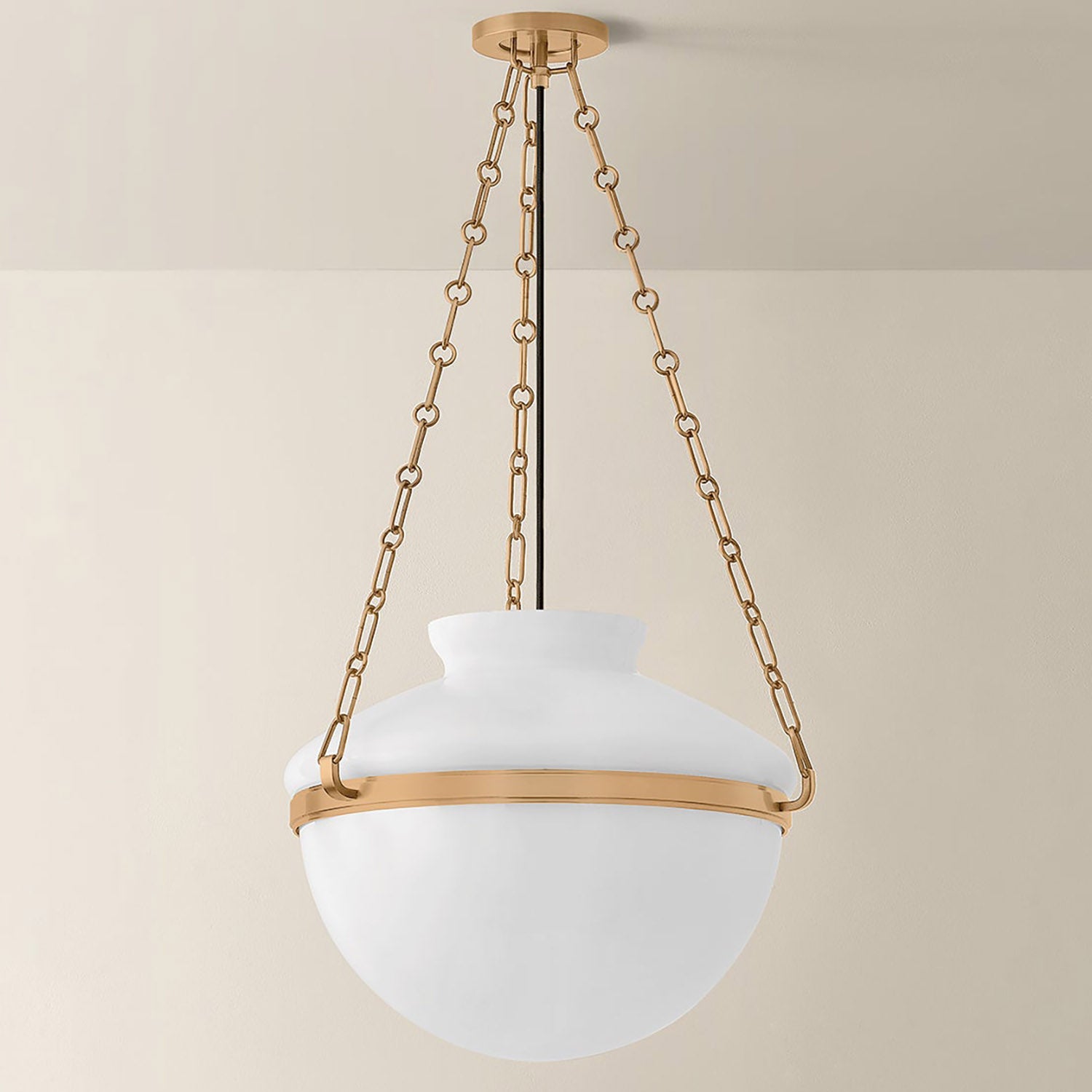 Lauren Liess x Troy Lighting Paradigm Pendant