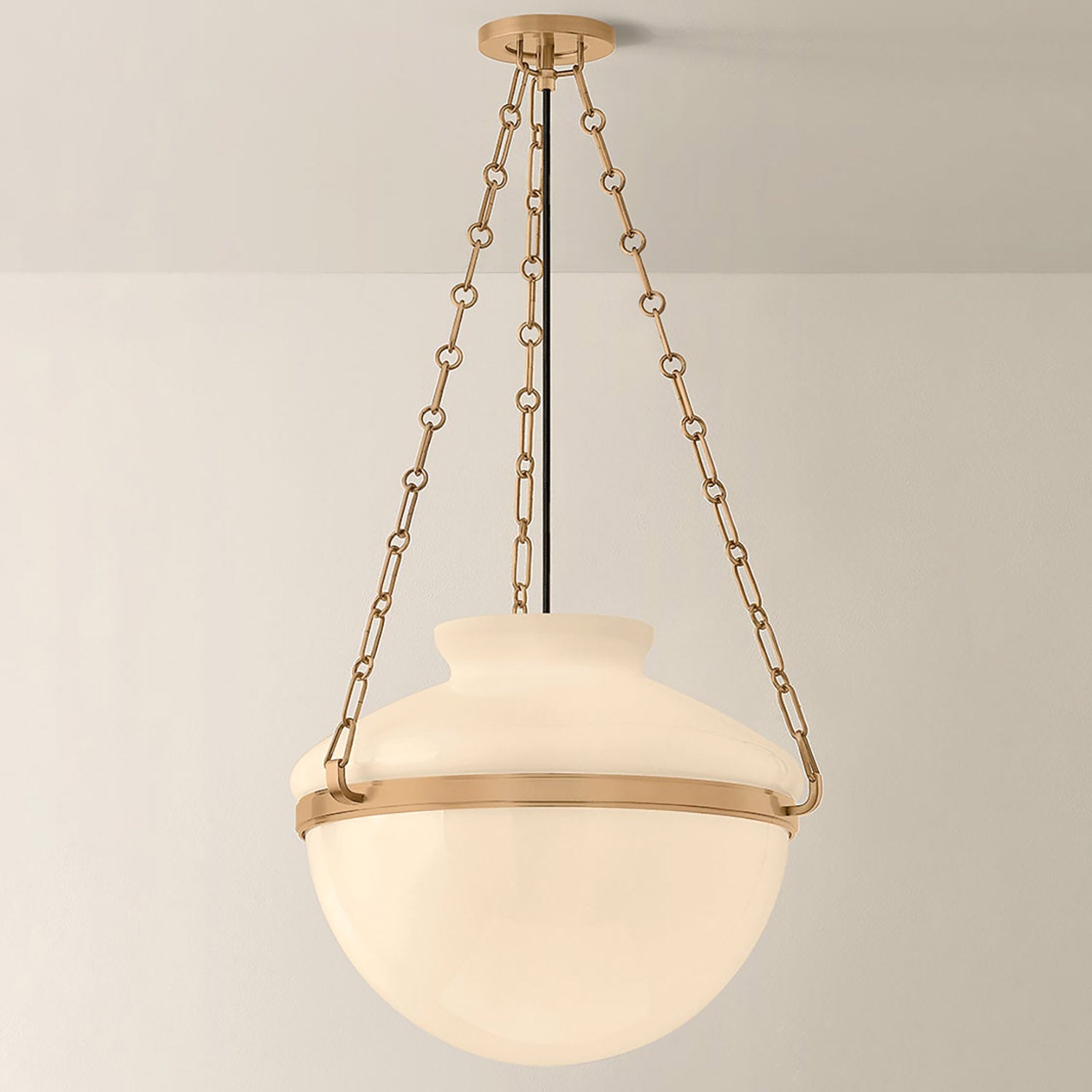 Lauren Liess x Troy Lighting Paradigm Pendant