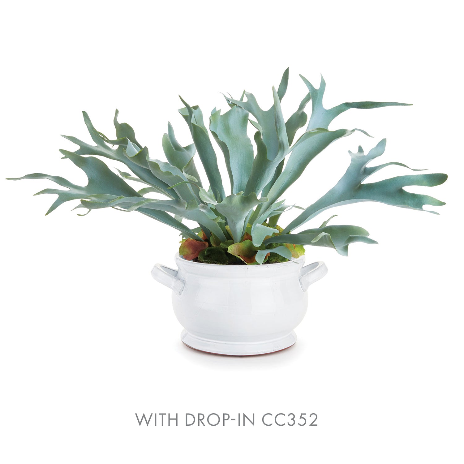 Bradford Decorative Footed Bowl