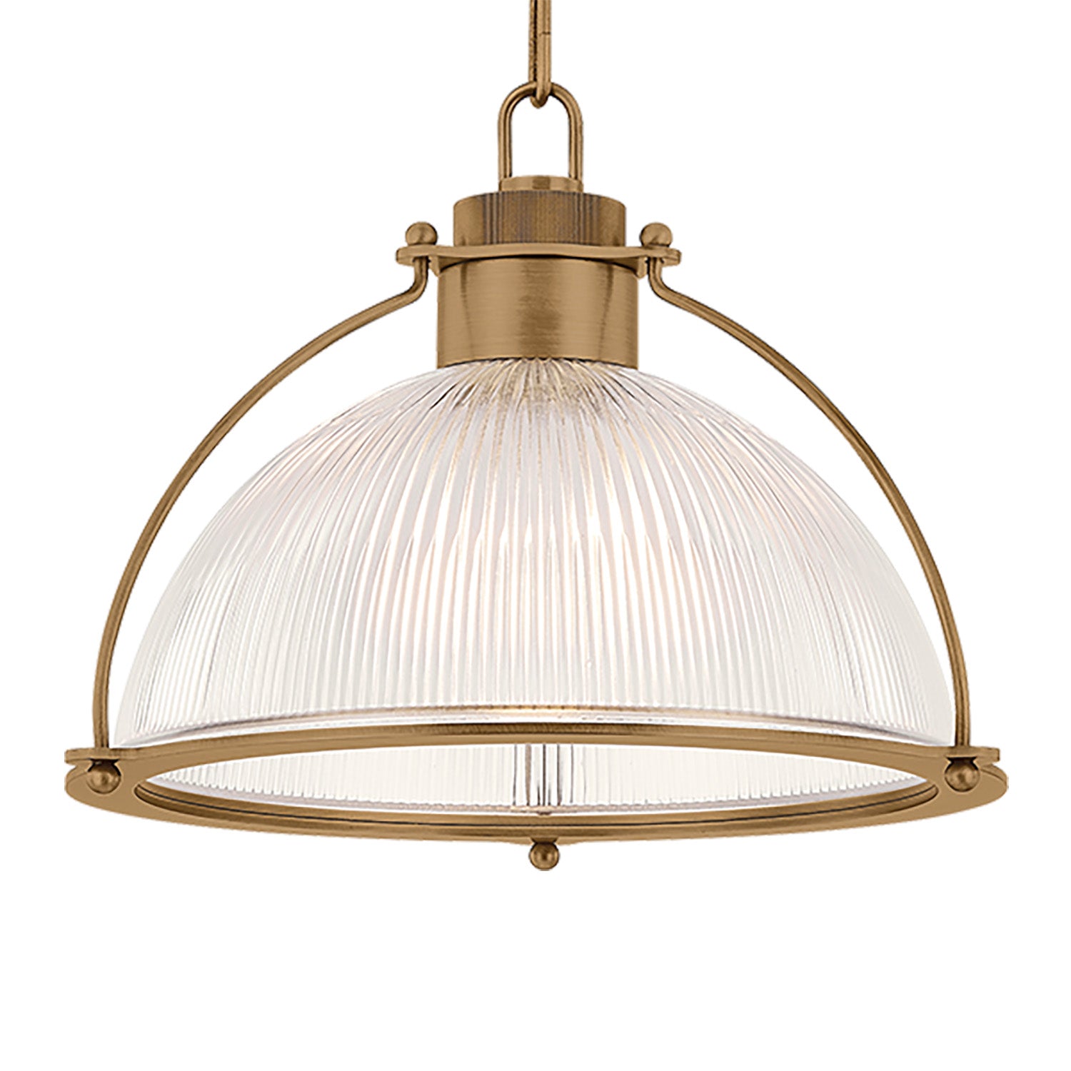 Lauren Liess x Troy Lighting Glint Pendant