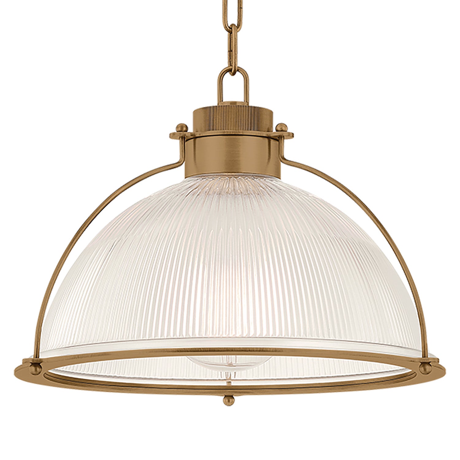 Lauren Liess x Troy Lighting Glint Pendant