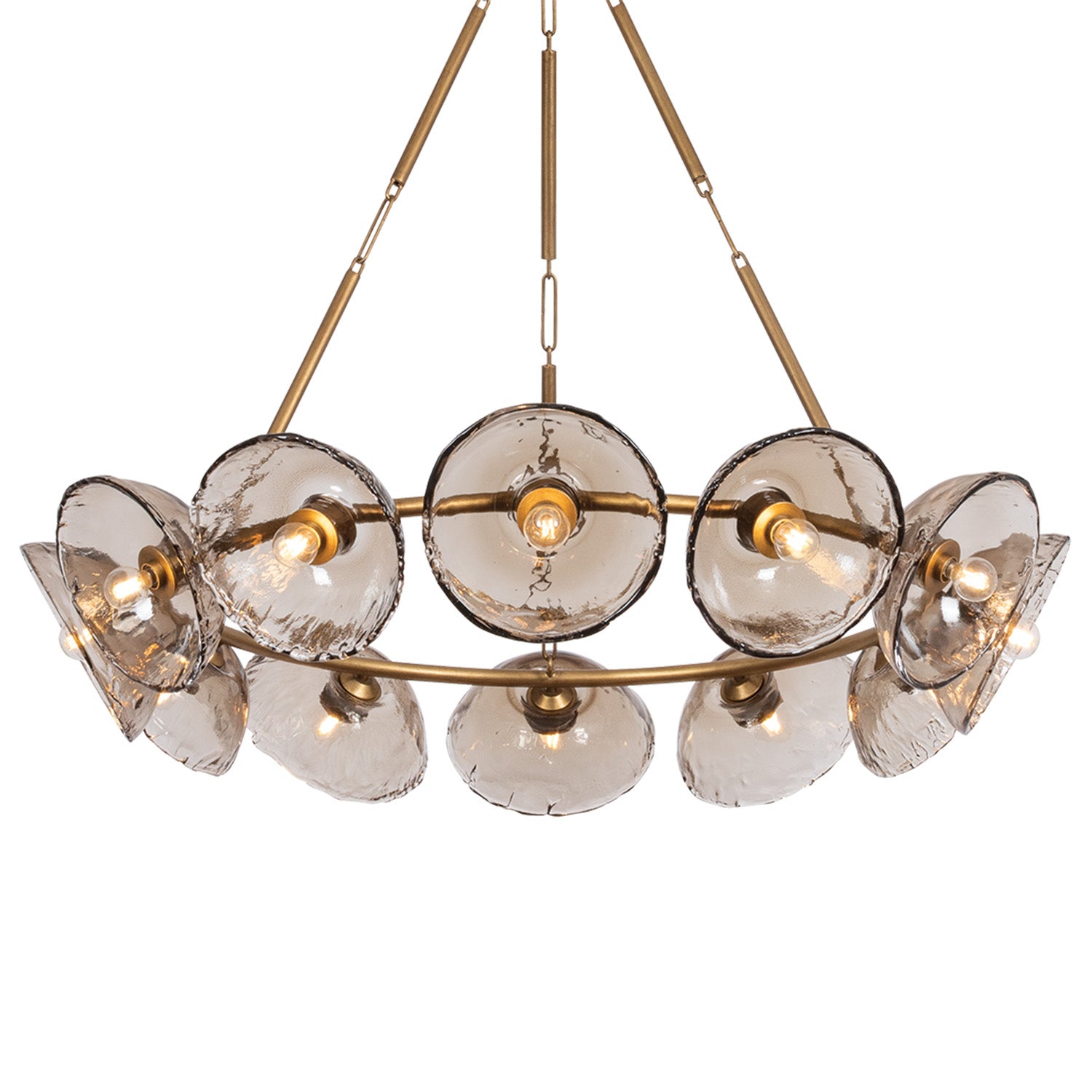 Troy Lighting Diego Chandelier