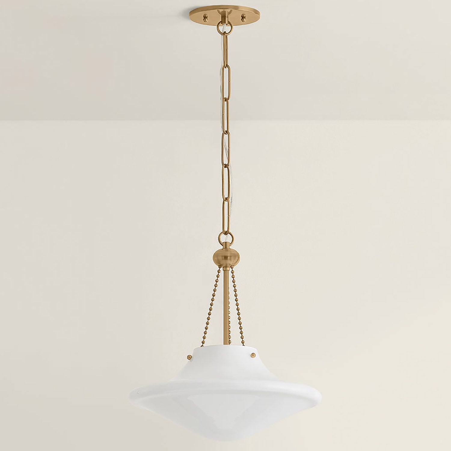 Lauren Liess x Troy Lighting Era Pendant