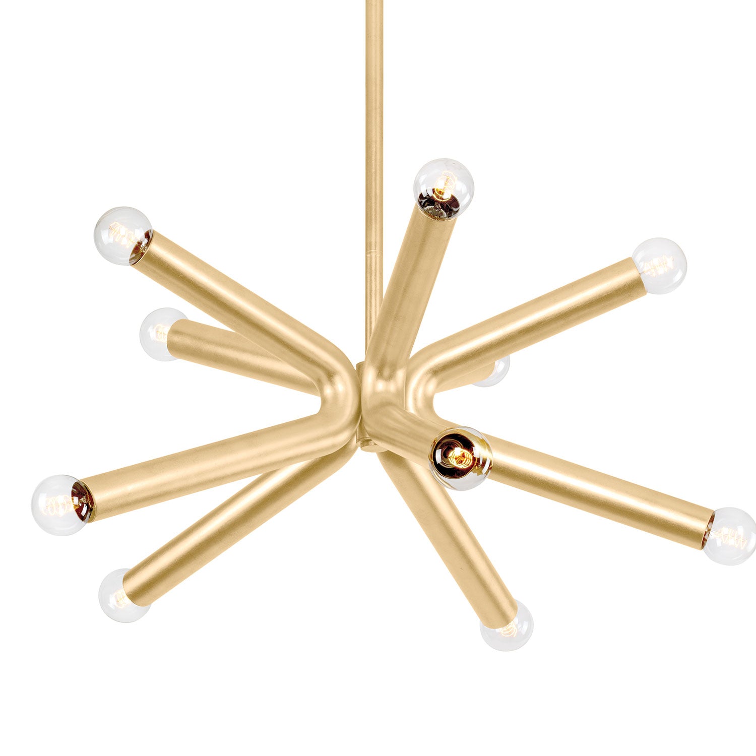 Troy Lighting Dash Chandelier - Final Sale