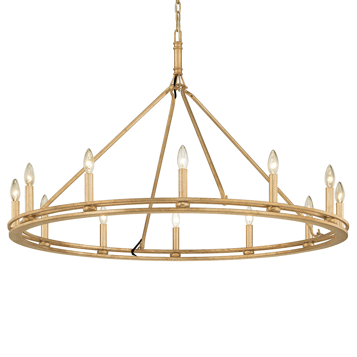 Troy Lighting Sutton Chandelier