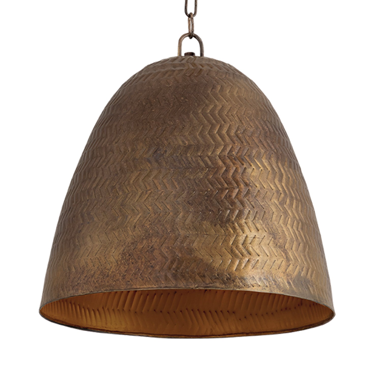 Troy Lighting Westrum Bronze Small Pendant