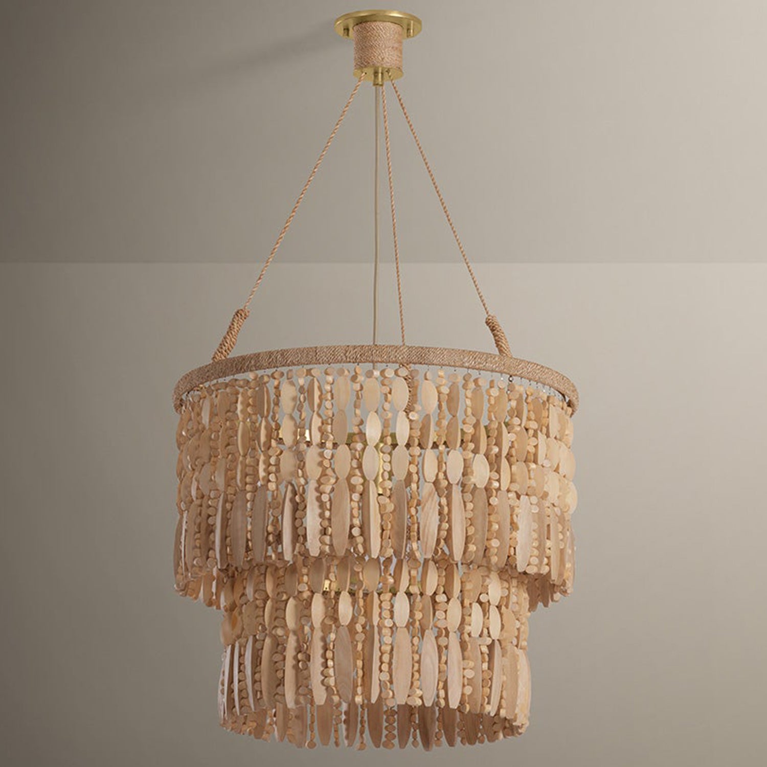 Troy Lighting Ben Chandelier
