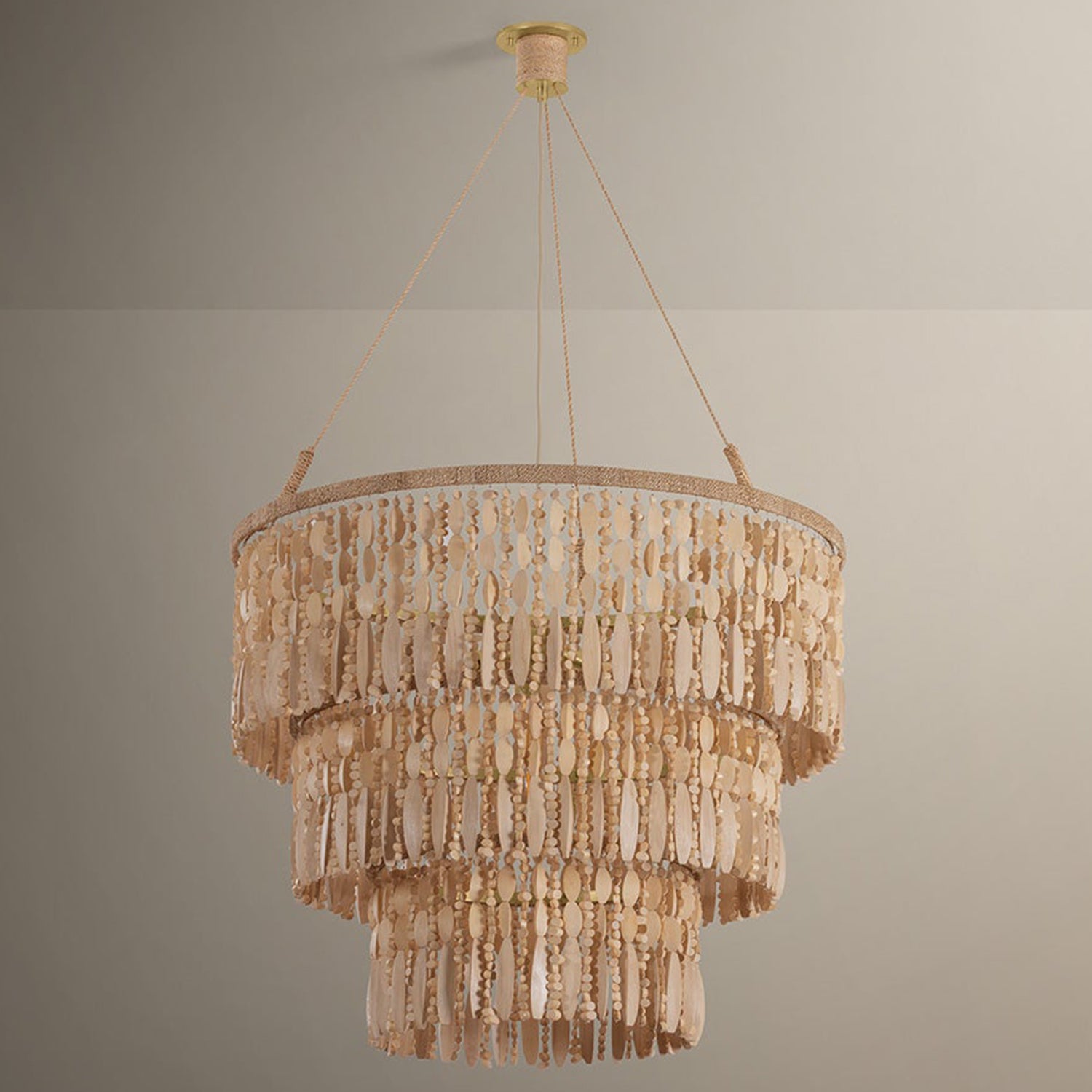 Troy Lighting Ben Chandelier