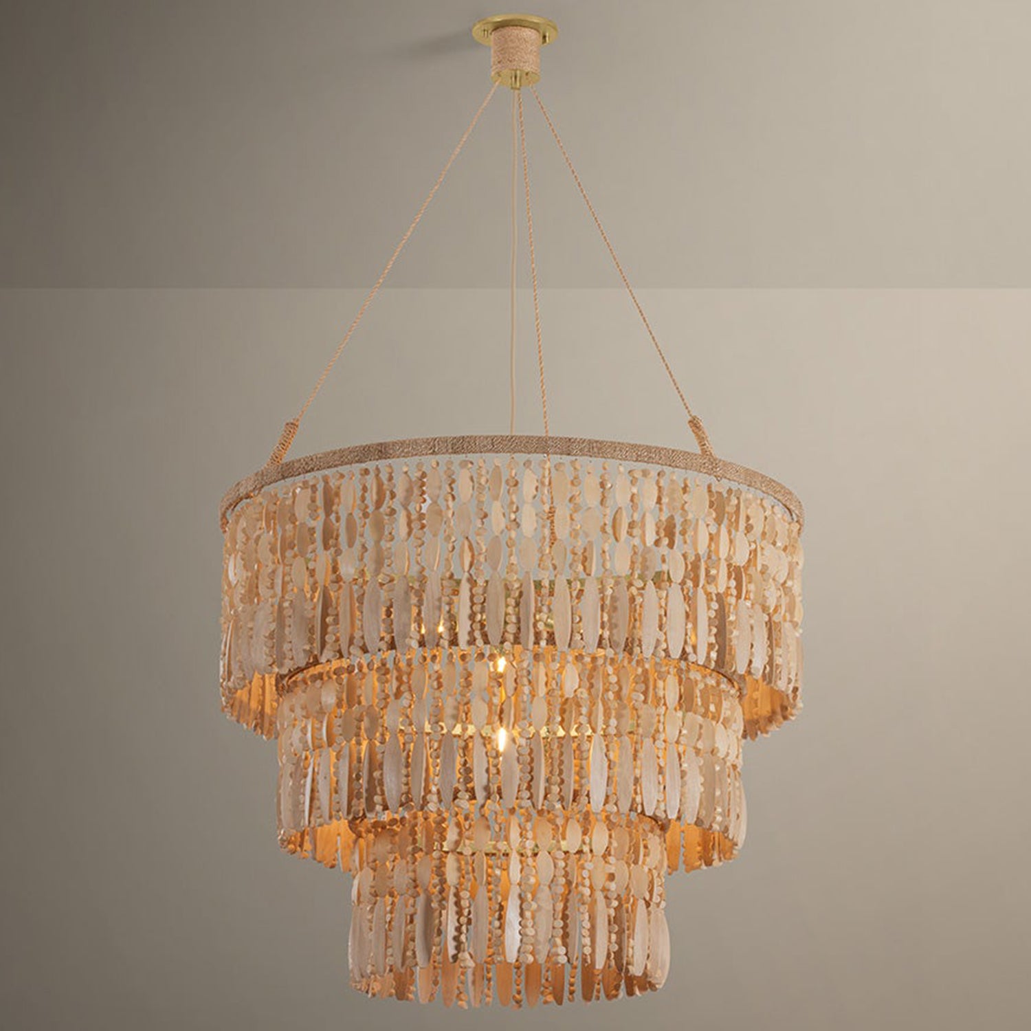 Troy Lighting Ben Chandelier