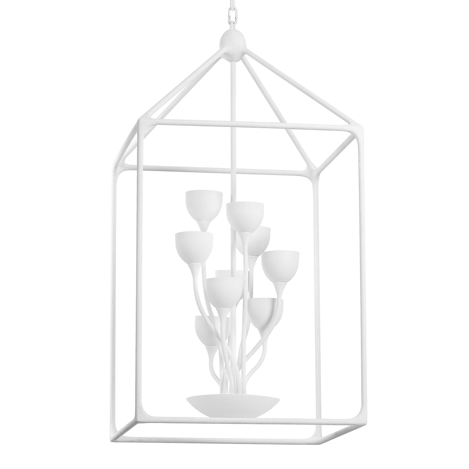 Troy Lighting Westwood 12-Light Lantern - Final Sale