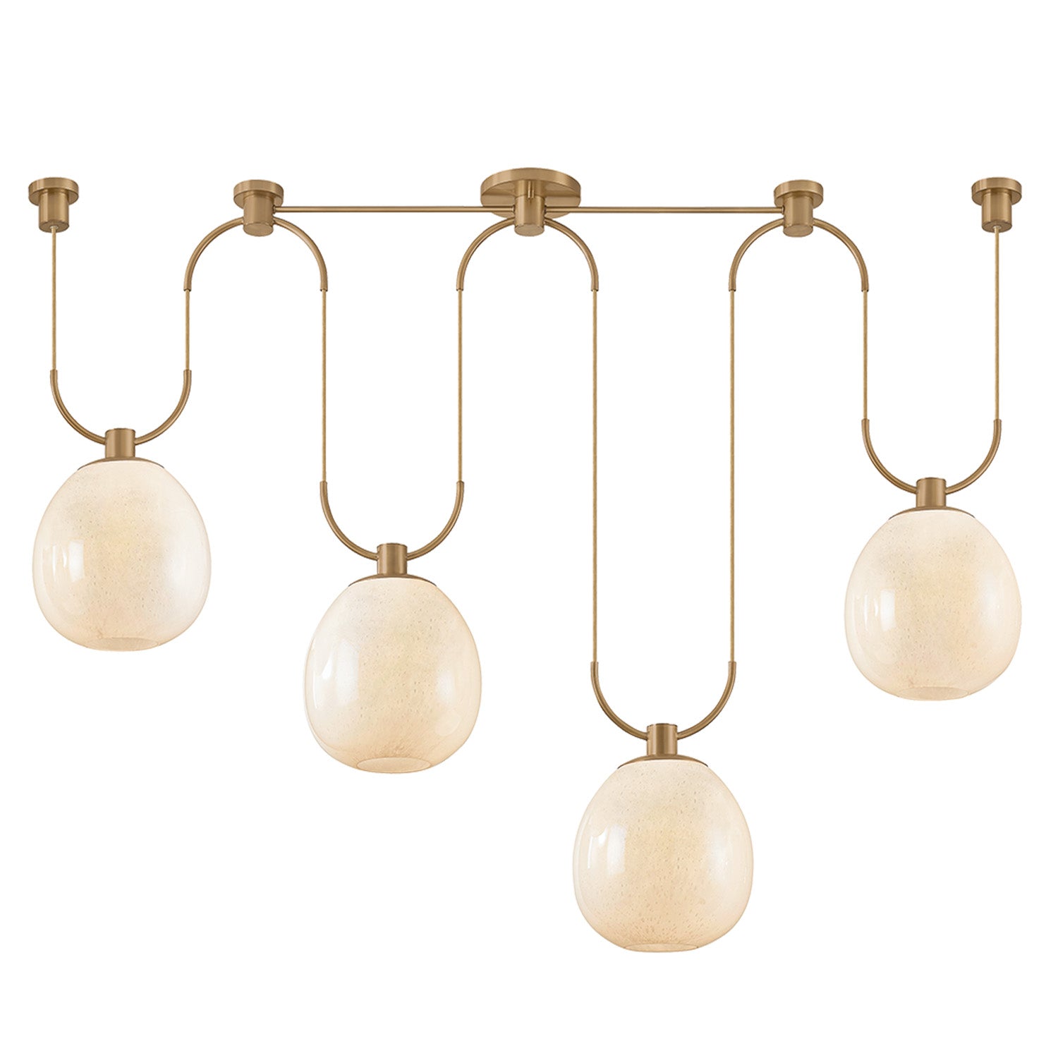 Troy Lighting Jove Linear Chandelier