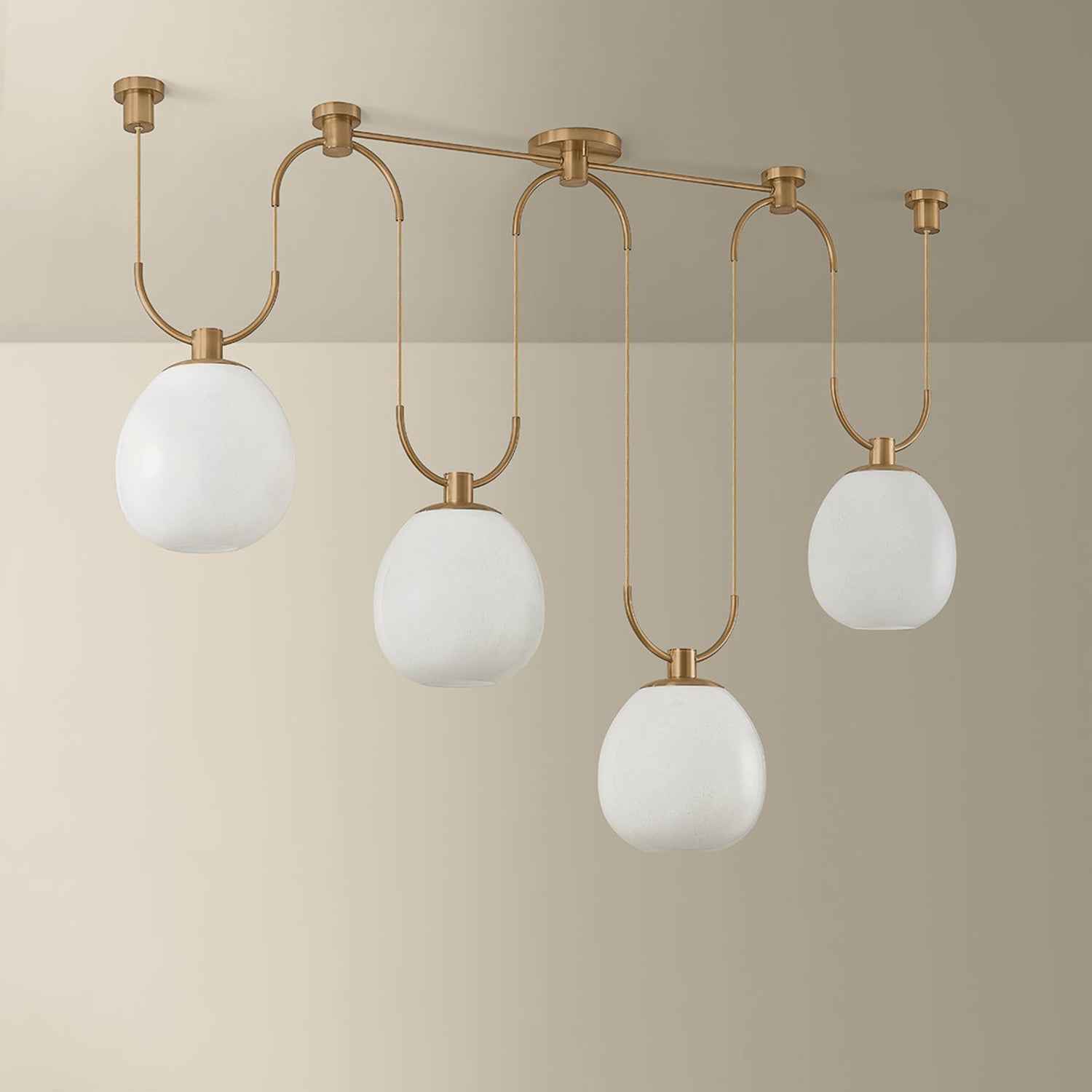 Troy Lighting Jove Linear Chandelier