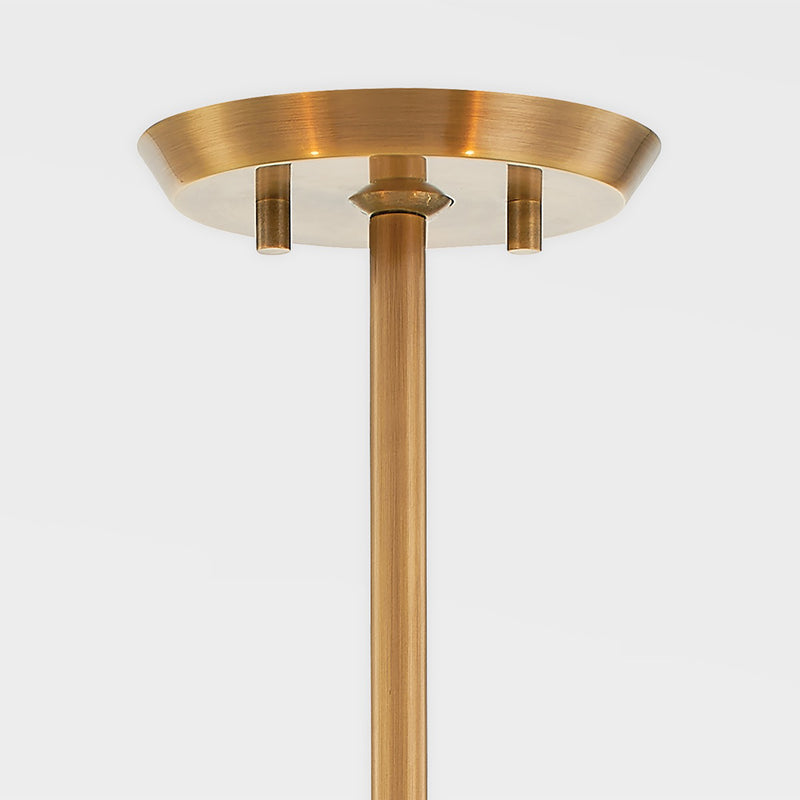 Troy Lighting Sacramento Chandelier – Paynes Gray