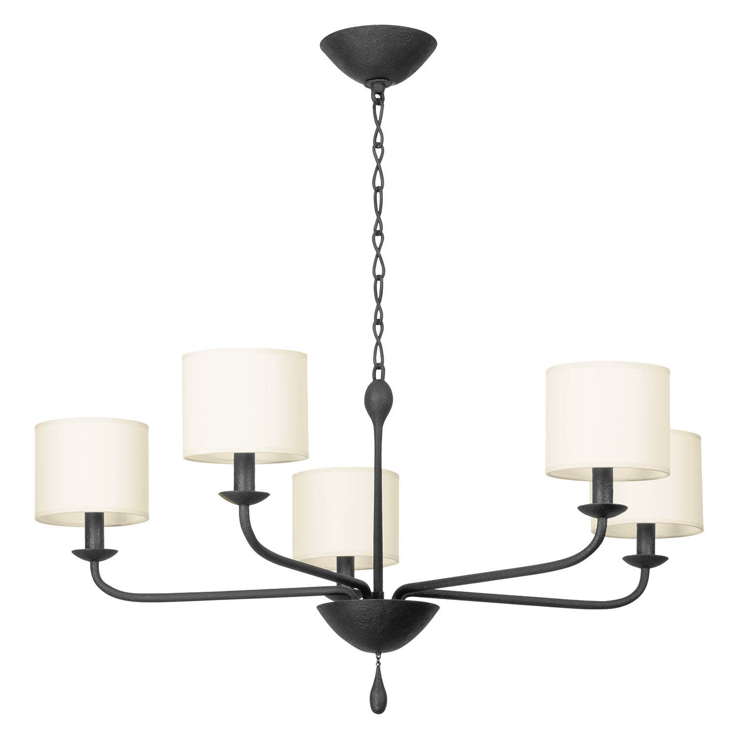 Troy Lighting Osmond 5-Light Chandelier