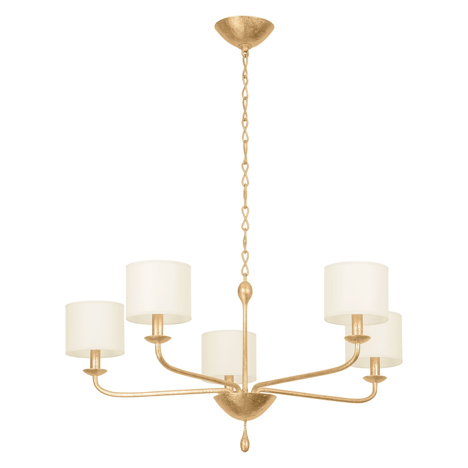Troy Lighting Osmond 5-Light Chandelier