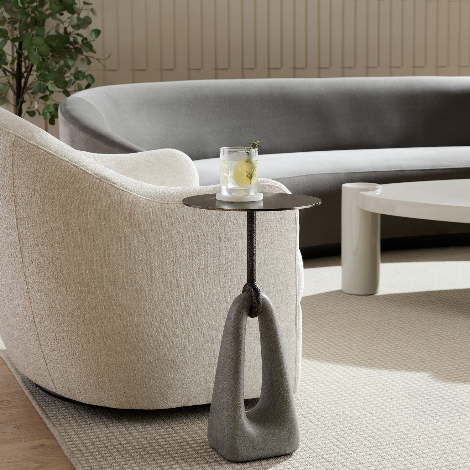Arteriors Miles Accent Table