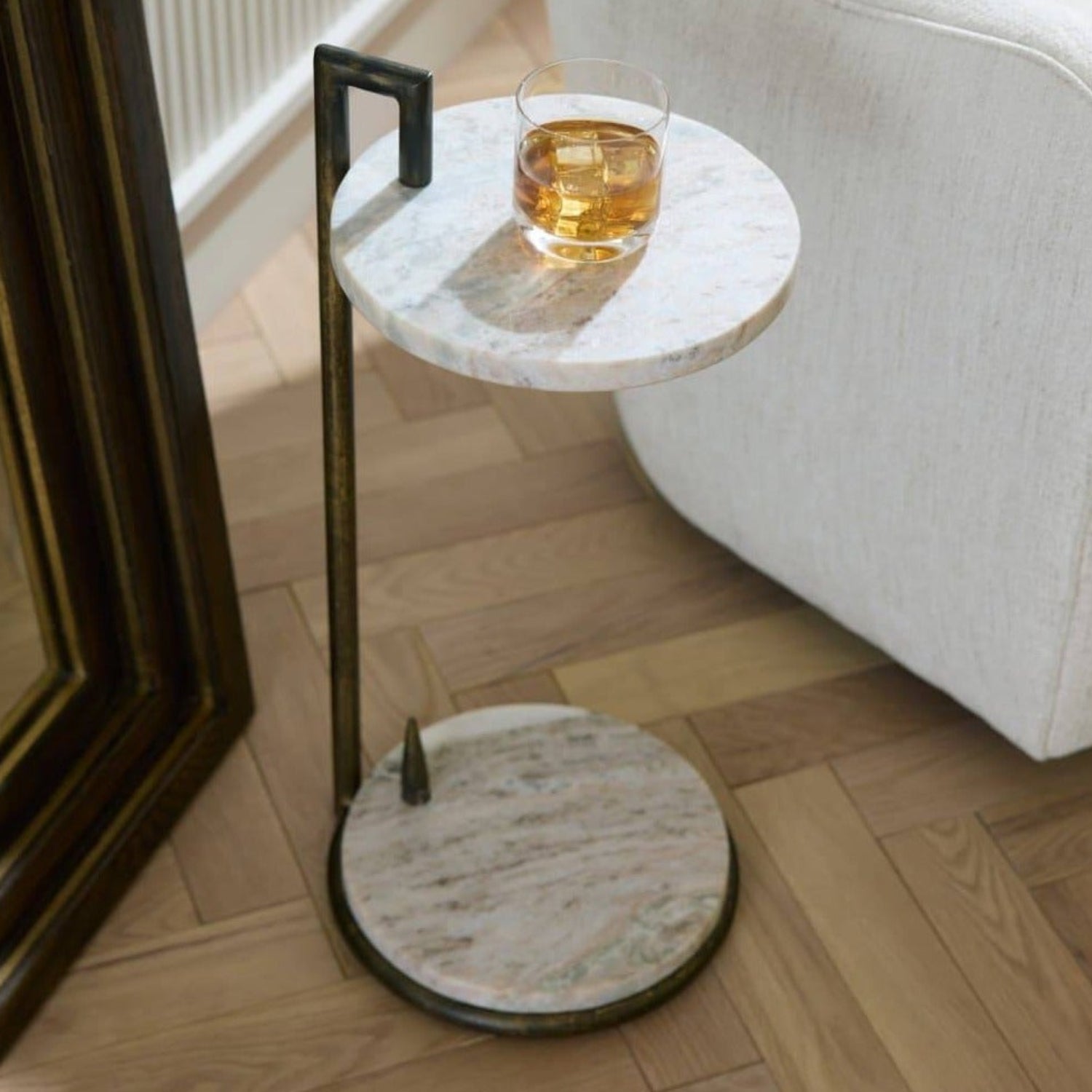 Arteriors Ivetta Accent Table