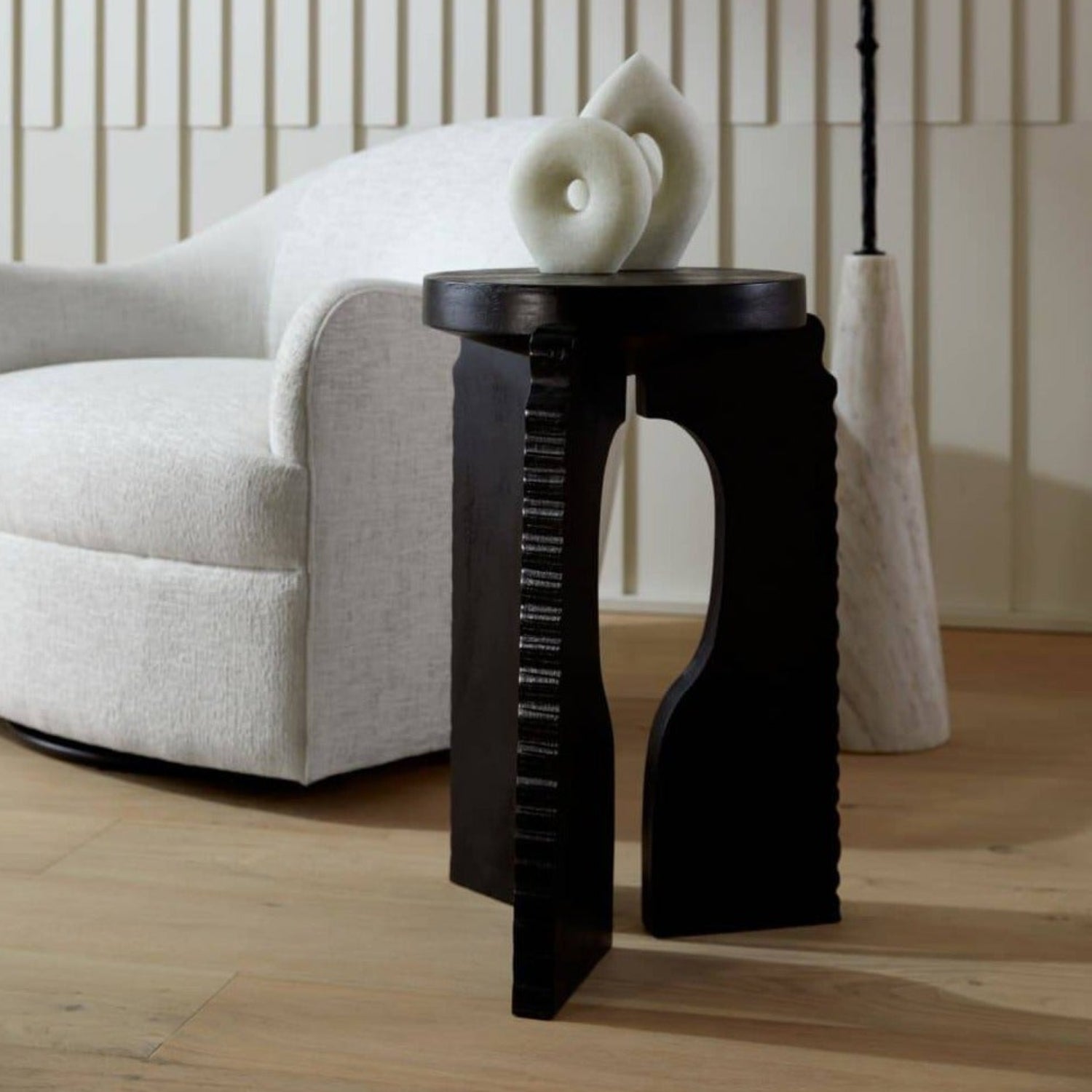 Arteriors Knight Accent Table