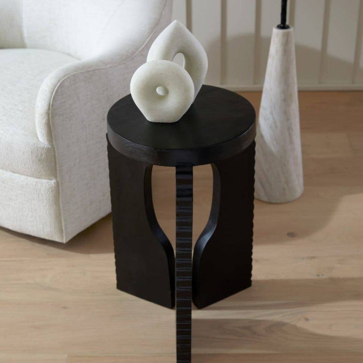 Arteriors Knight Accent Table