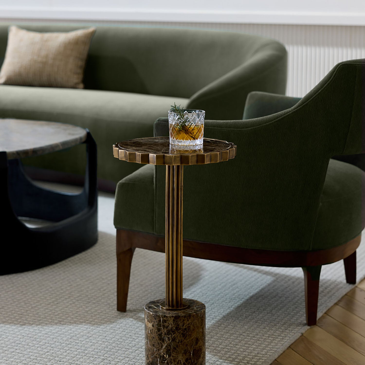 Arteriors Mabel Accent Table