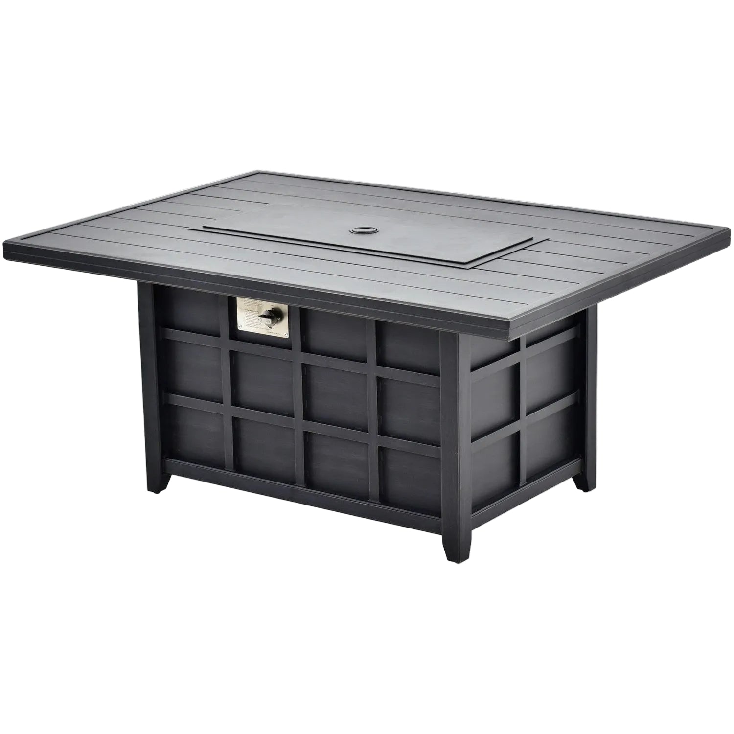 Fairborn Aluminum Fire Table