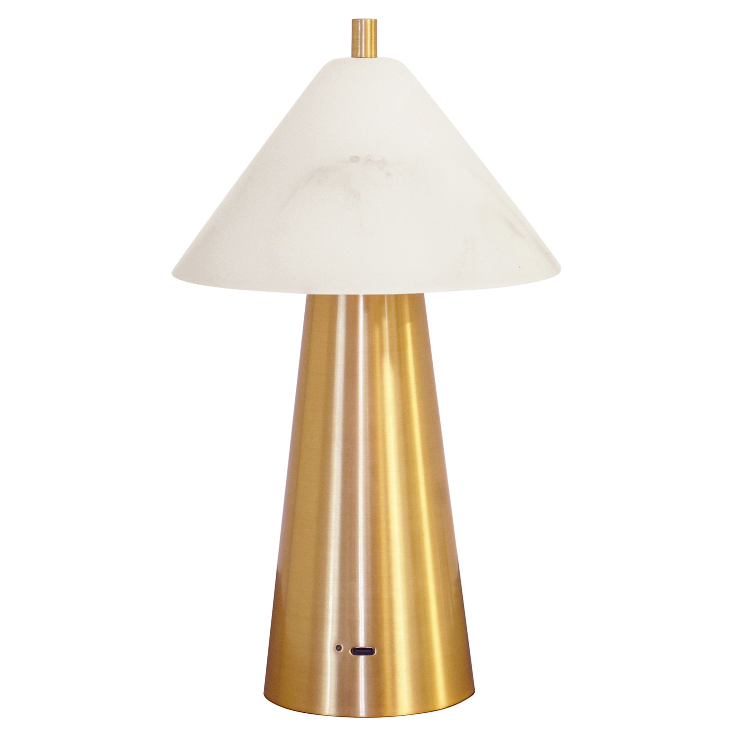 Worlds Away Farley Mini Table Lamp - Final Sale