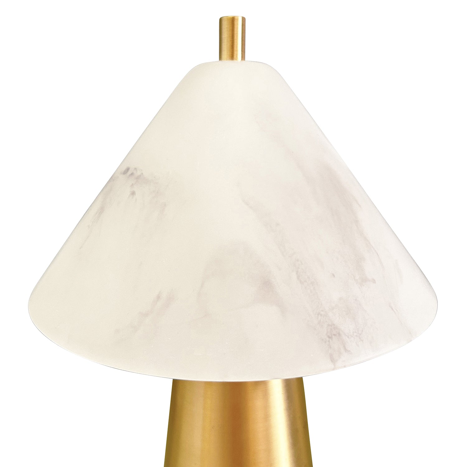 Worlds Away Farley Mini Table Lamp - Final Sale