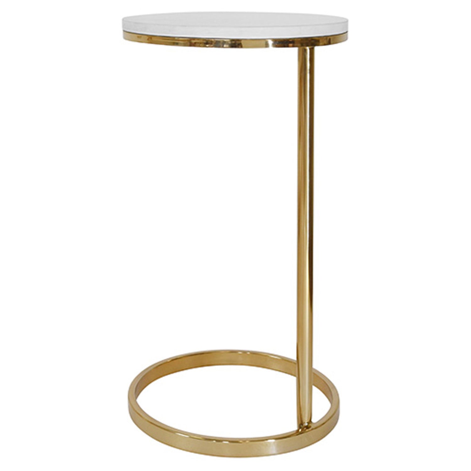 Worlds Away Farren Cigar Table - Final Sale