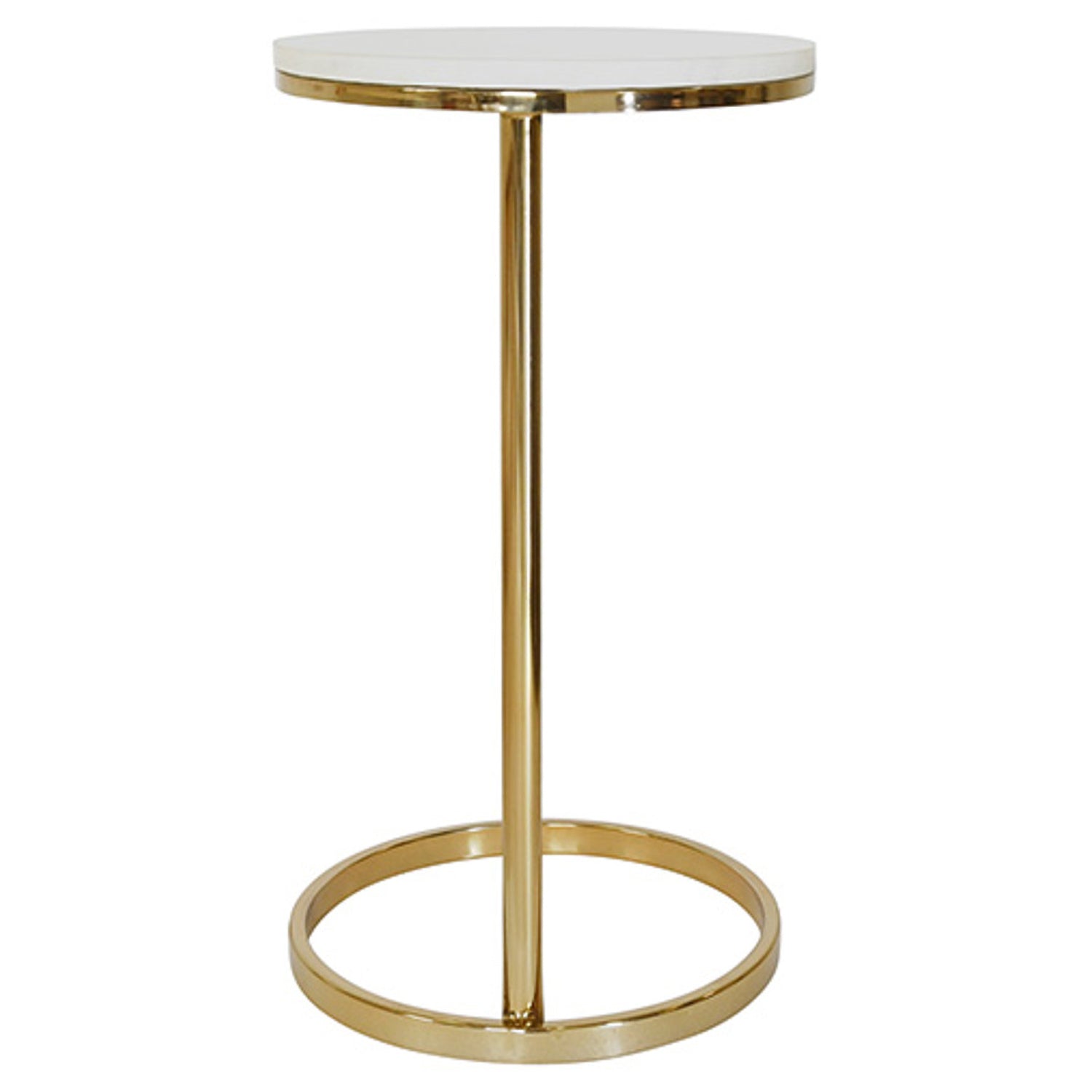 Worlds Away Farren Cigar Table - Final Sale