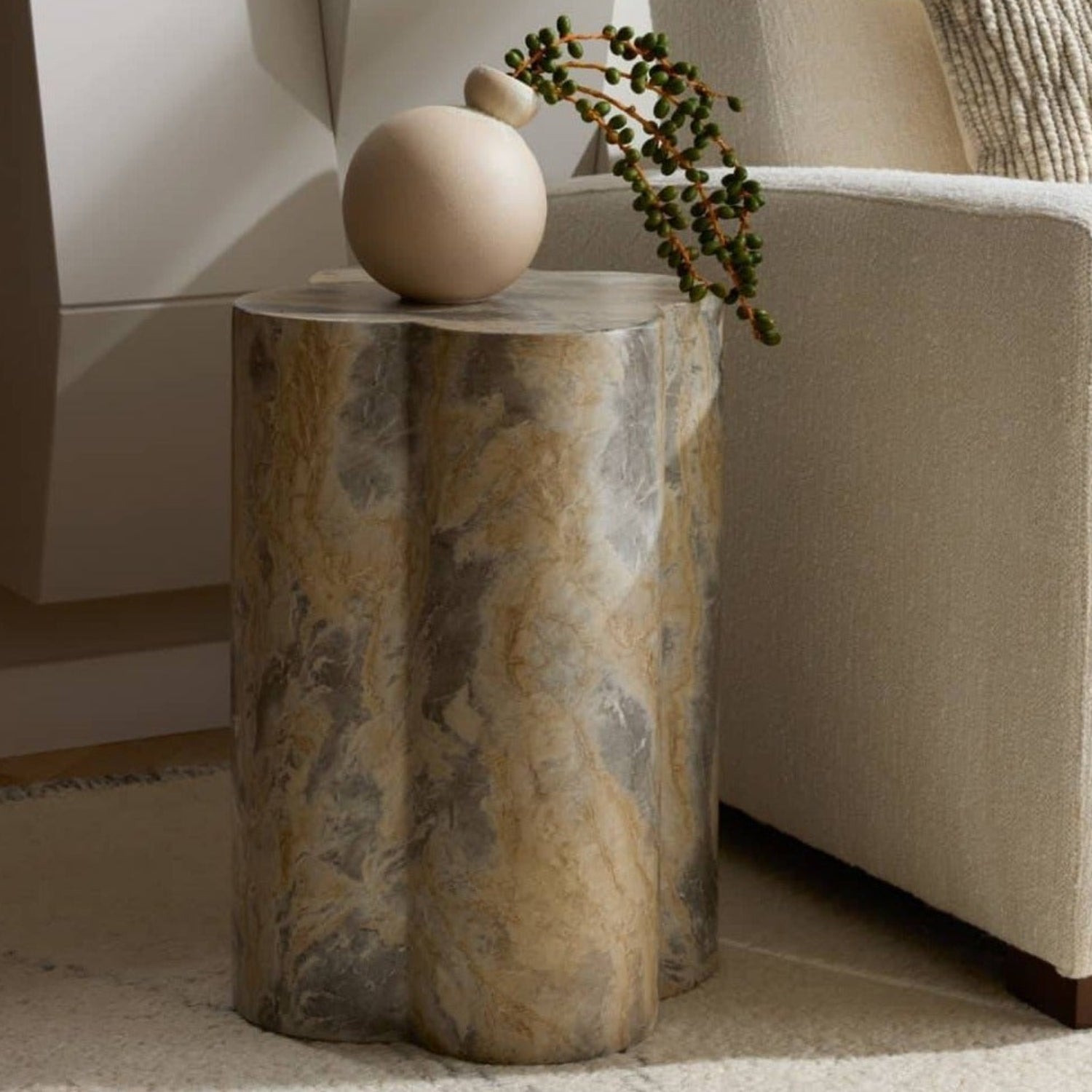 Arteriors Harlow Accent Table