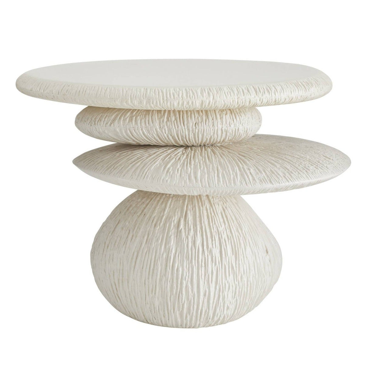 Arteriors Felicia Outdoor End Table