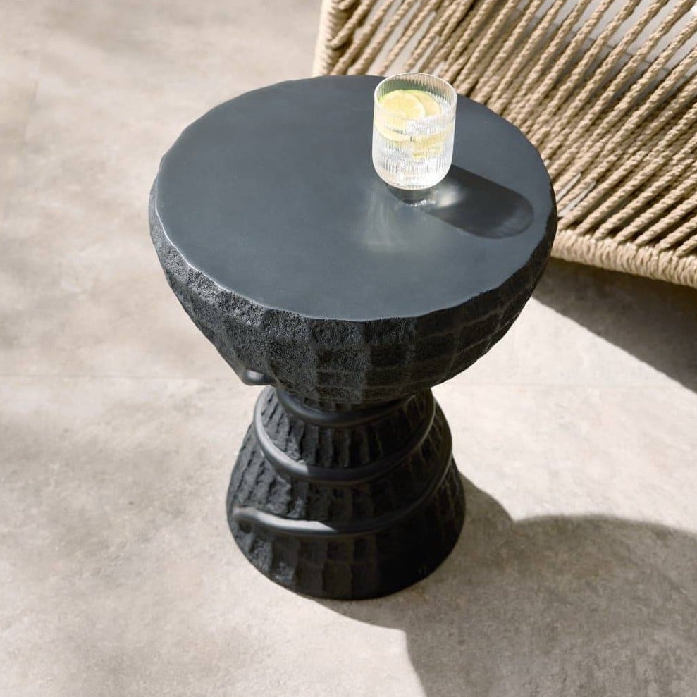 Arteriors Kobra Outdoor Accent Table