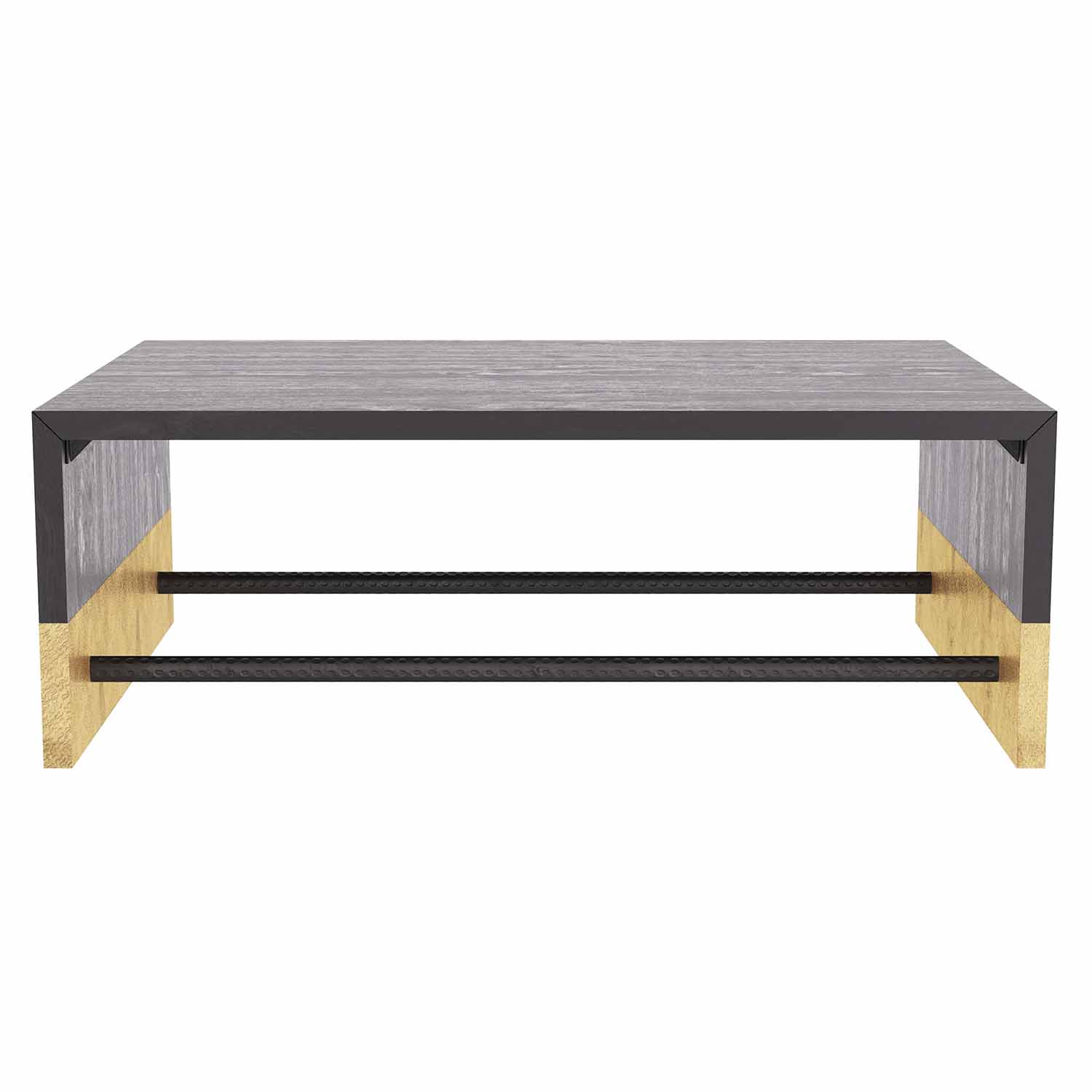 Arteriors Lyle Cocktail Table - Final Sale