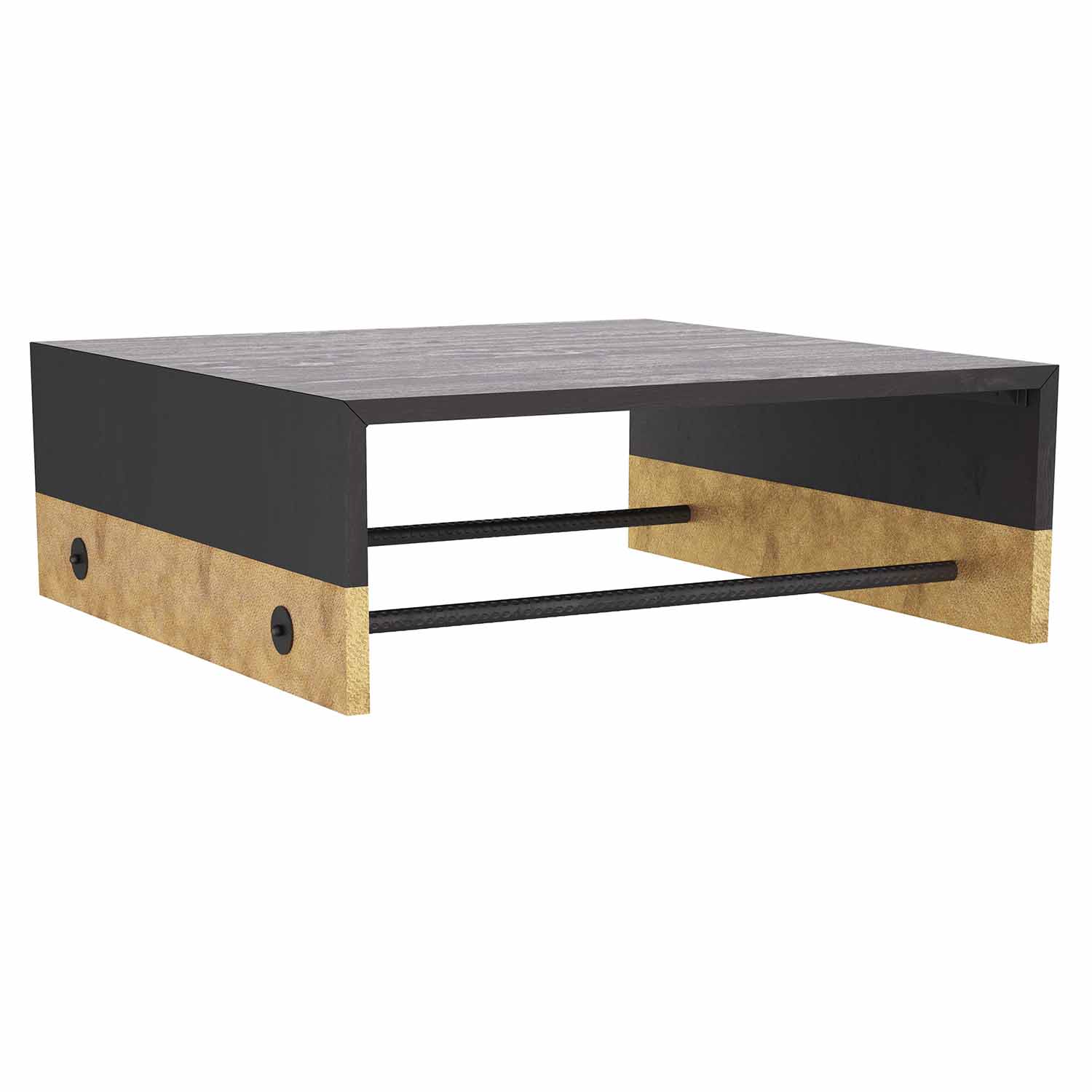 Arteriors Lyle Cocktail Table - Final Sale