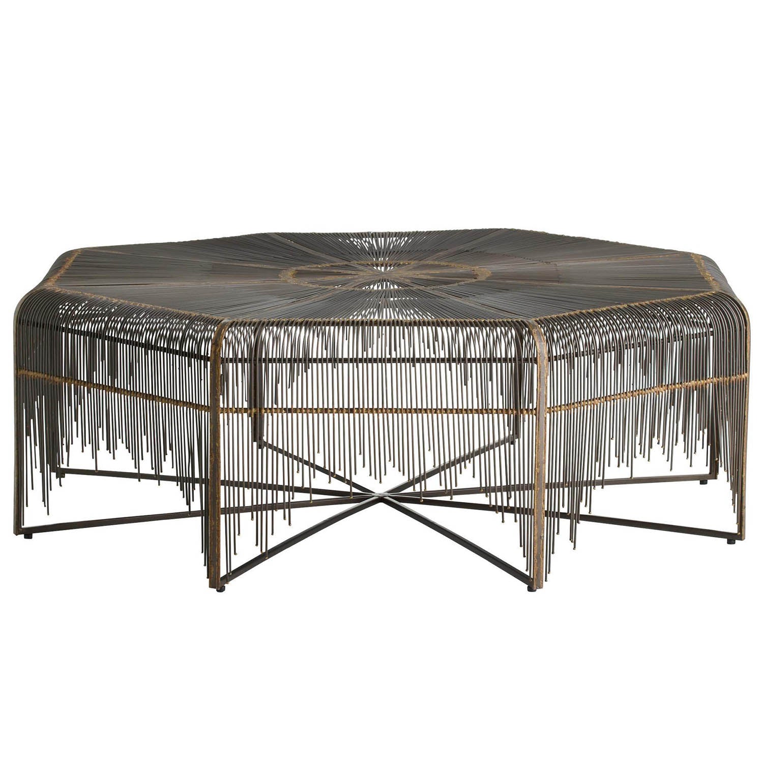 Arteriors Ilaria Cocktail Table