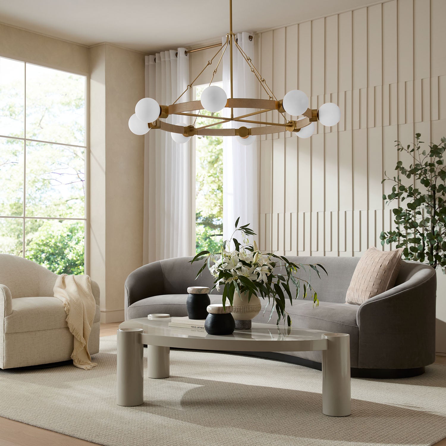 Arteriors Liberty Chandelier