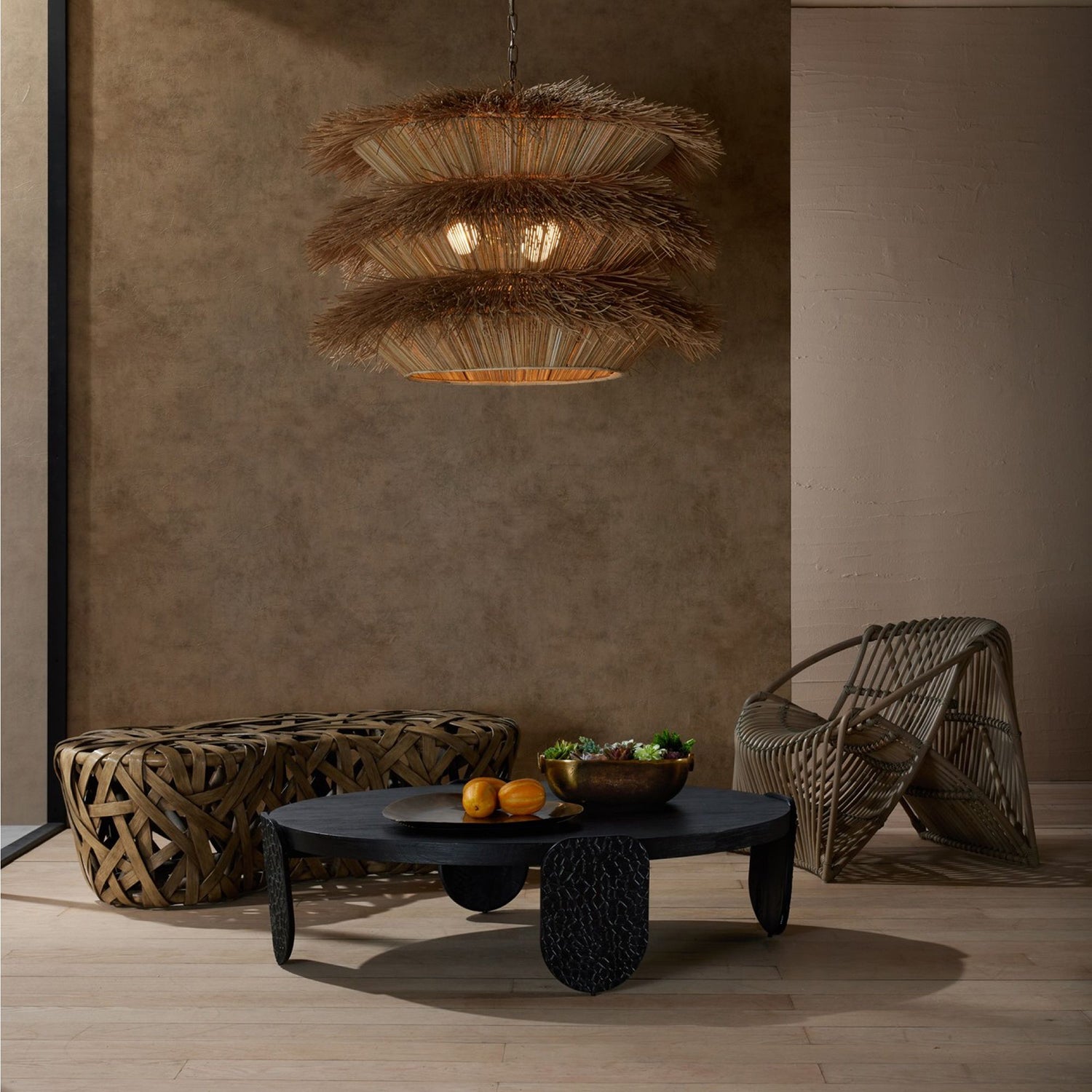 Arteriors Yogi Coffee Table - Final Sale