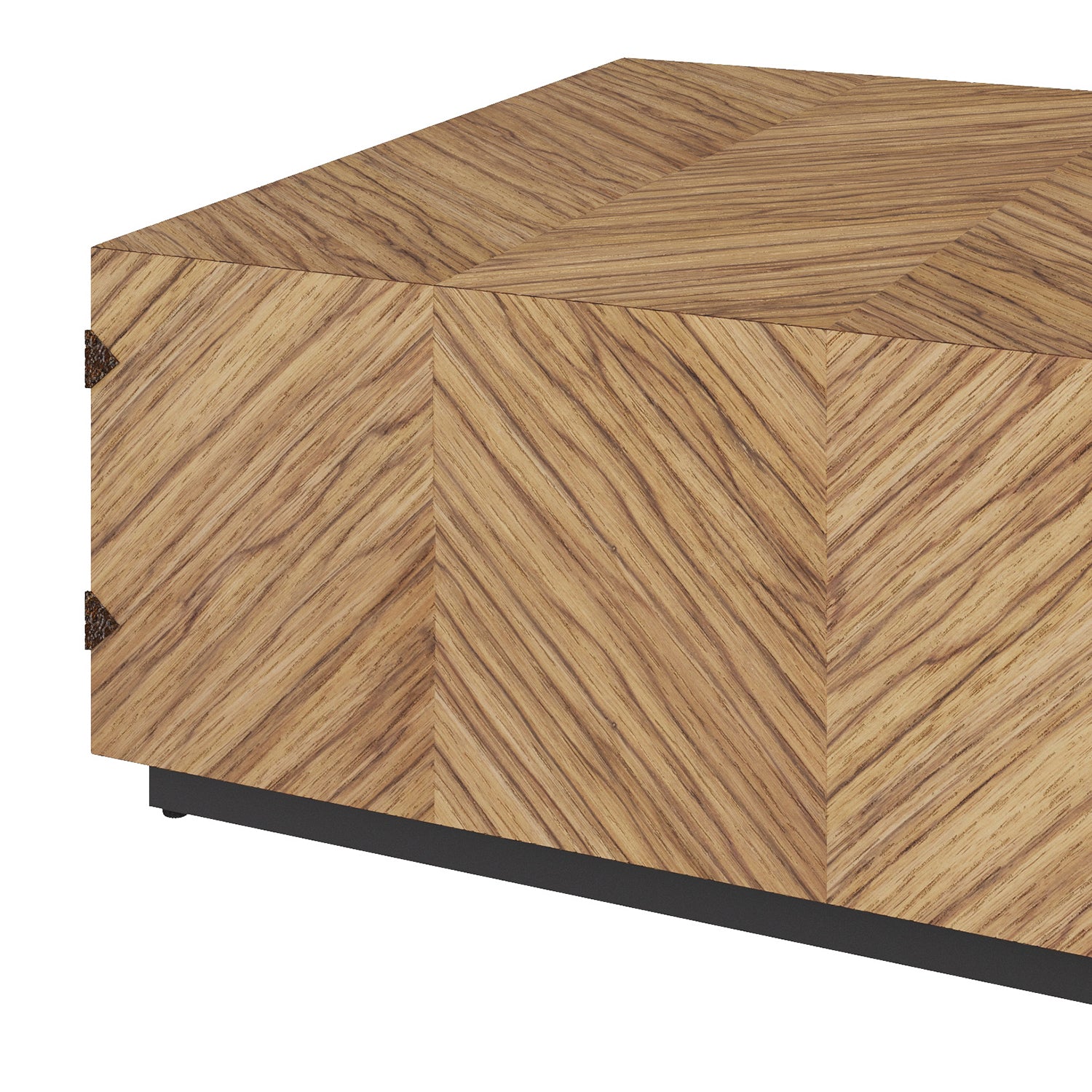 Arteriors Zuki Cocktail Table