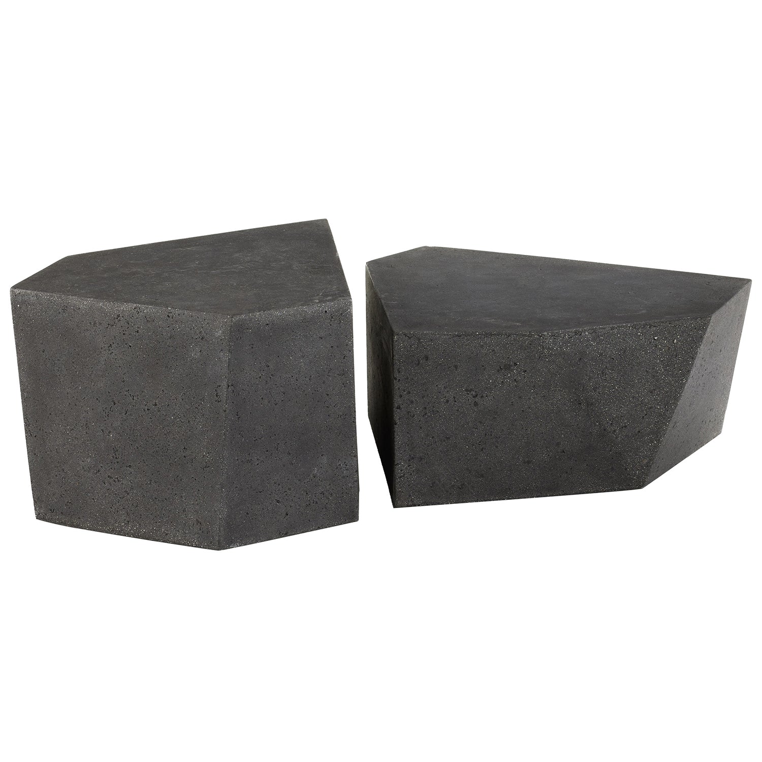 Arteriors Drover Outdoor Cocktail Table Set of 2