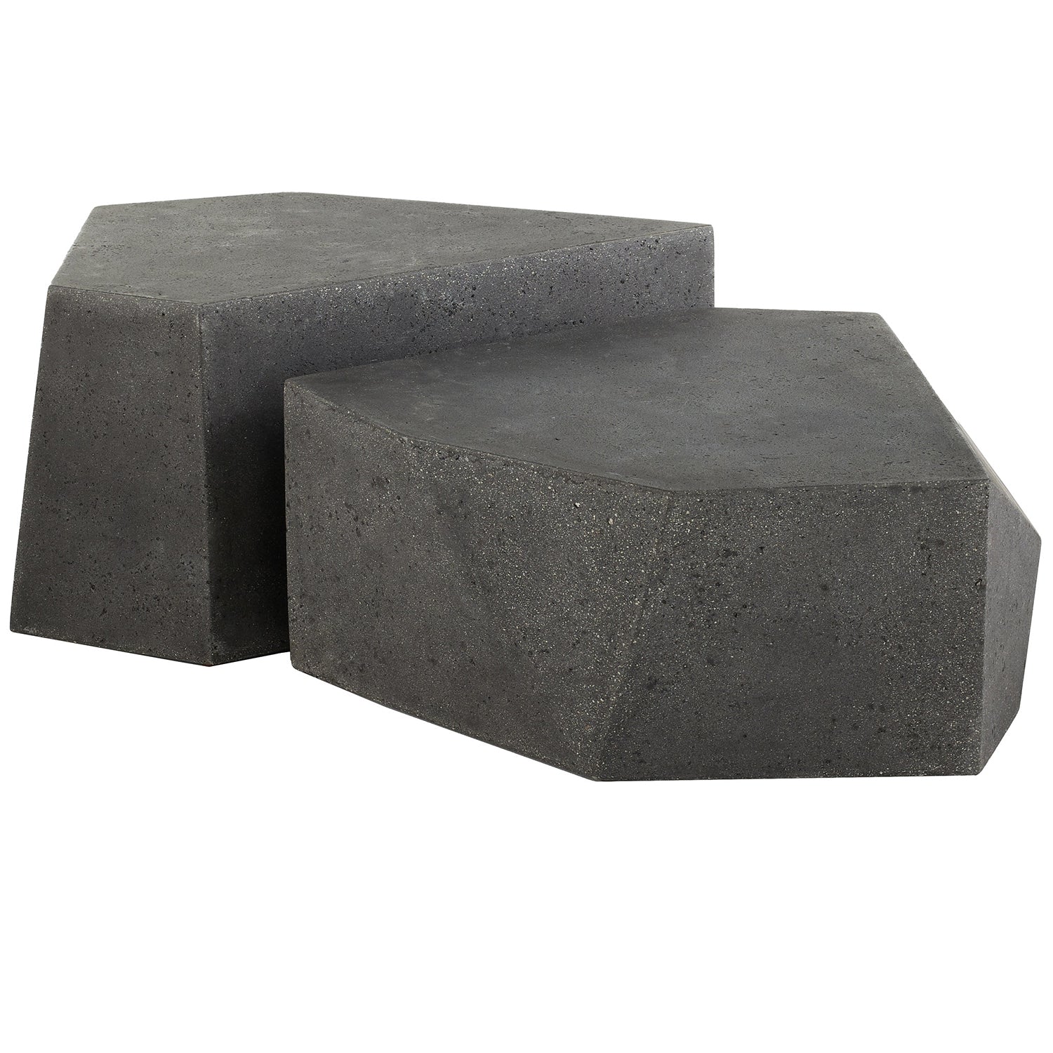 Arteriors Drover Outdoor Cocktail Table Set of 2