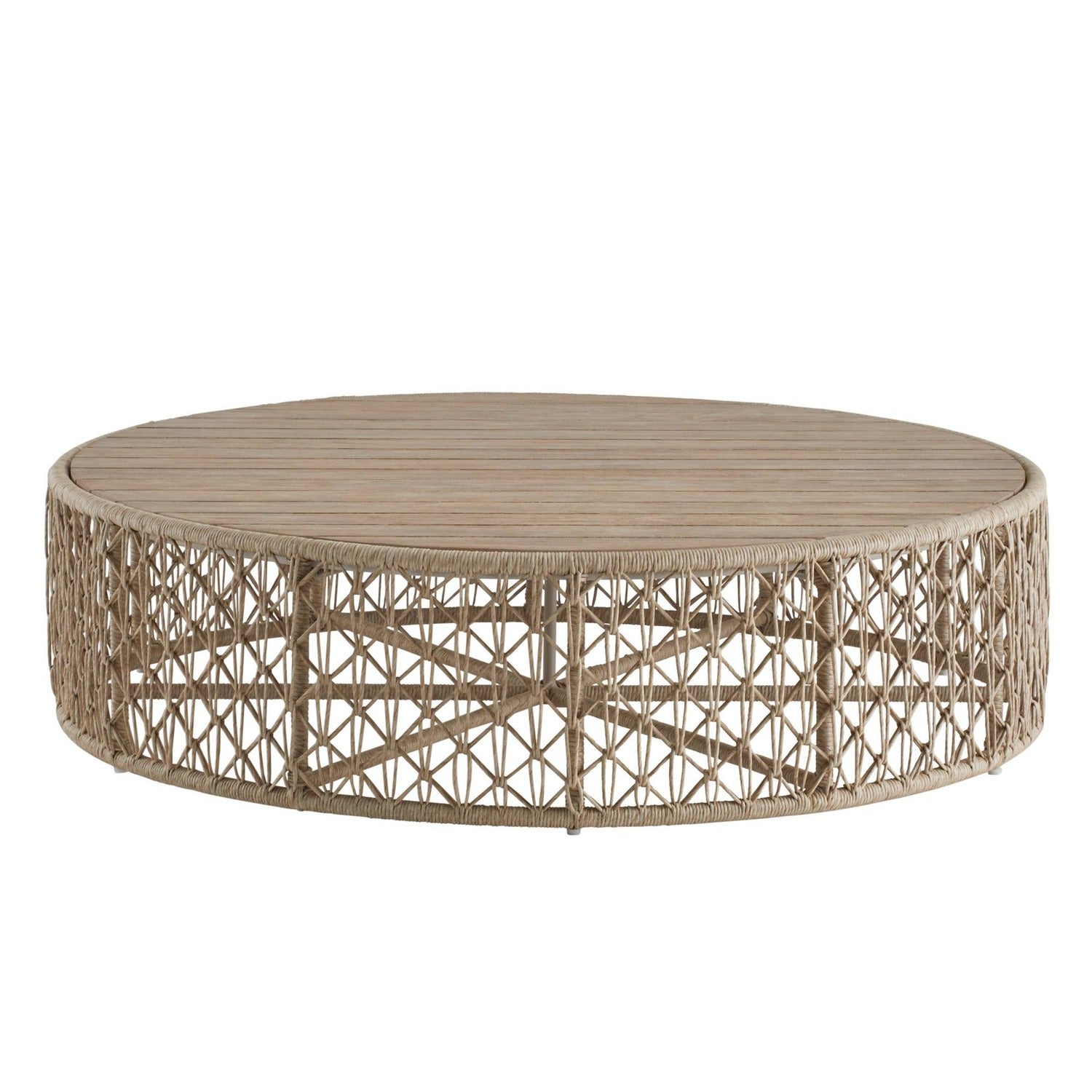 Arteriors Hugo Outdoor Coffee Table