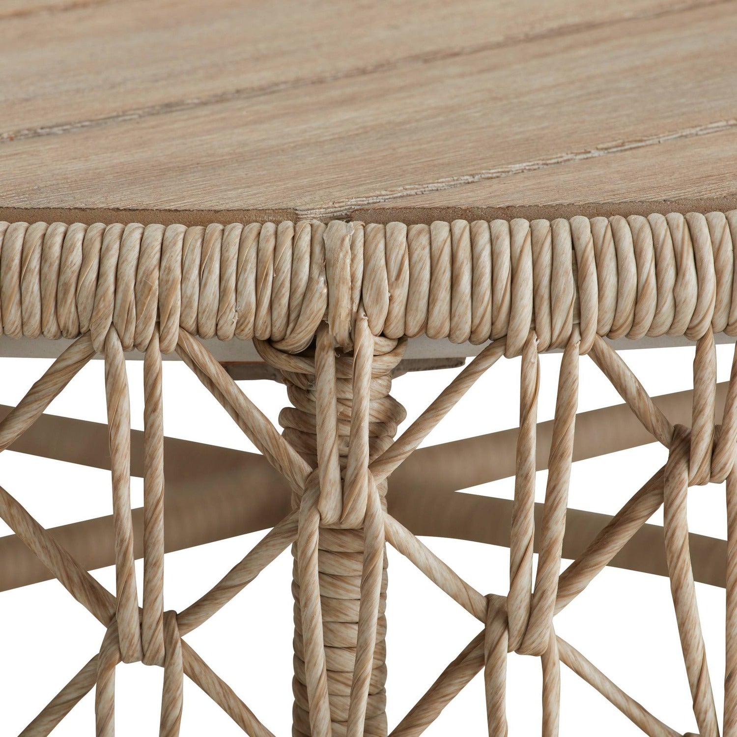 Arteriors Hugo Outdoor Coffee Table
